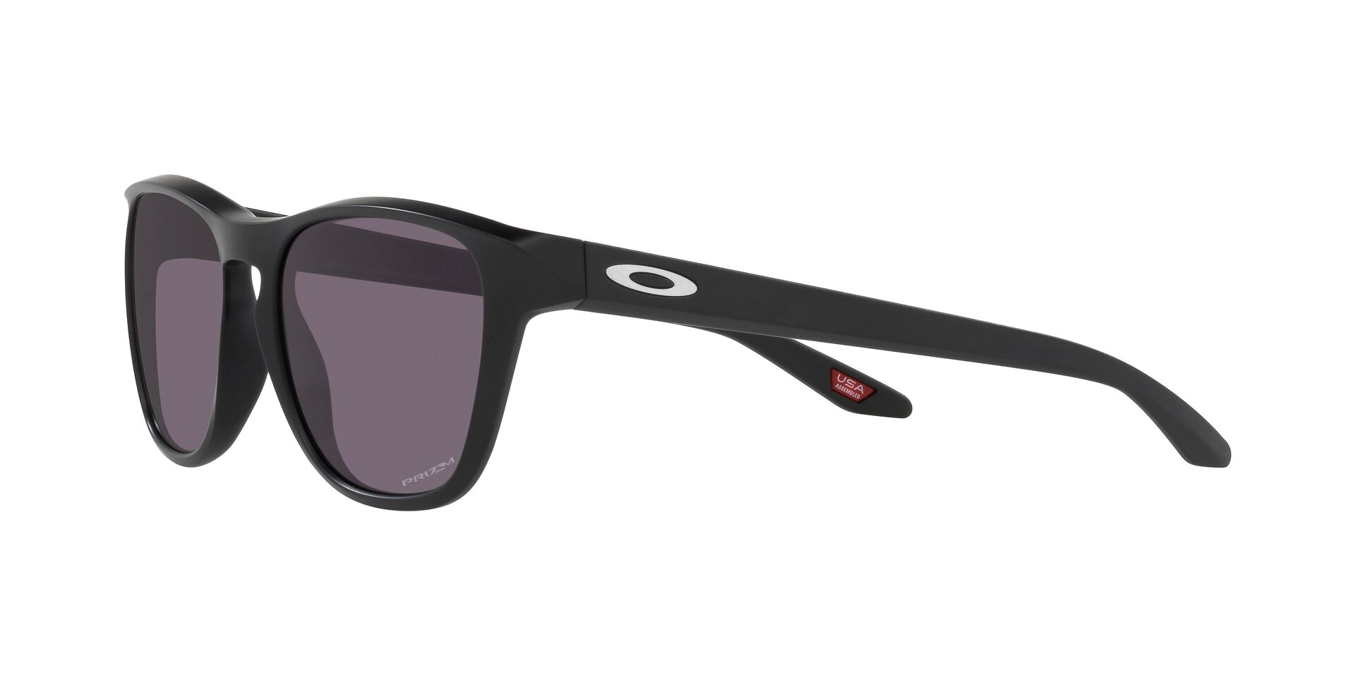 OAKLEY-MANORBURN-9479 947901 MATTE BLACK(PRIZM GREY 56*17, Negre, hi-res image number 10 OAKLEY-MANORBURN-9479 947901 MATTE BLACK(PRIZM GREY 56*17, Negre, hi-res image number 10