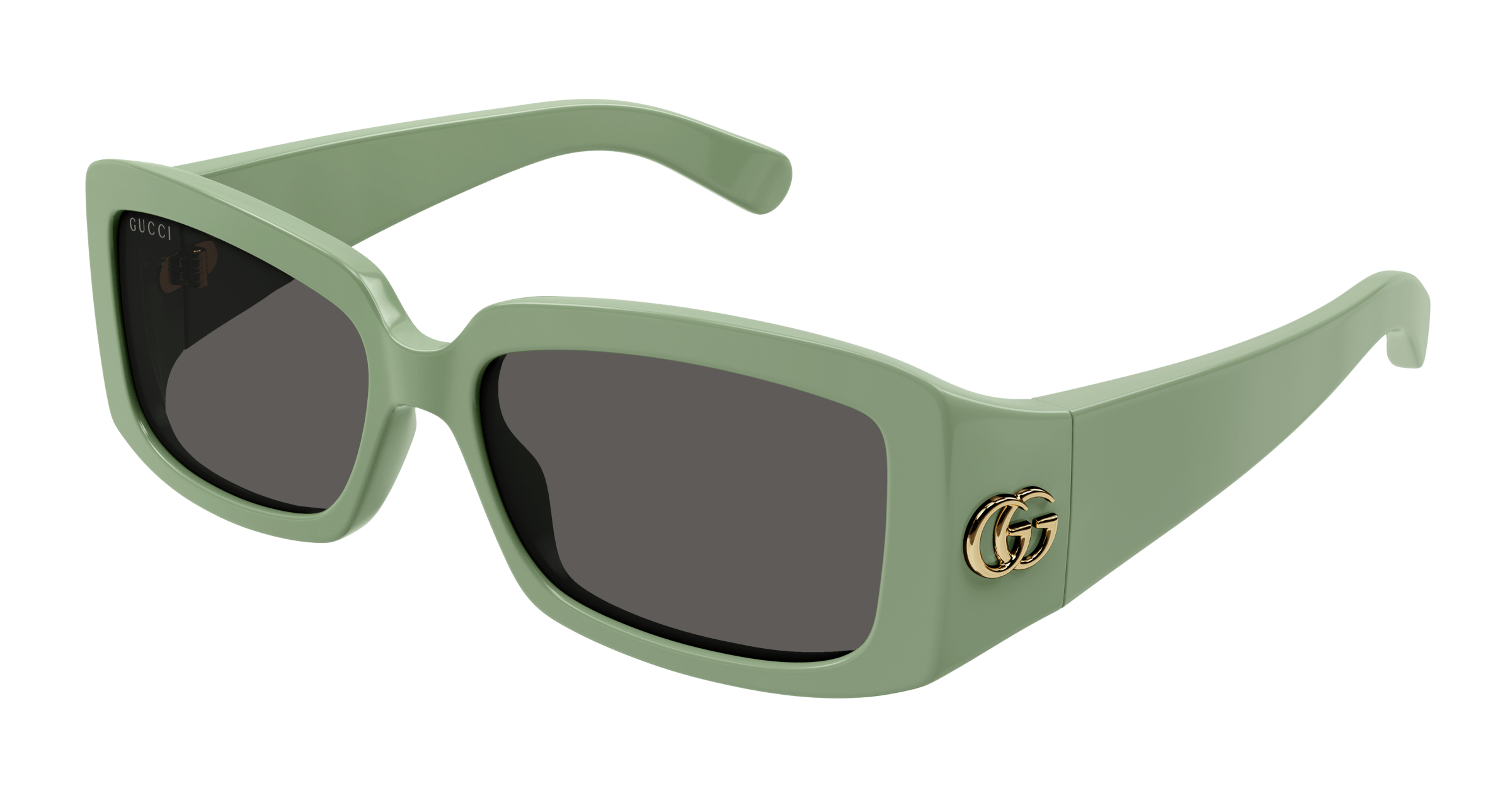 GUCCI GG 1403S 004, Verd, hi-res image number 0
