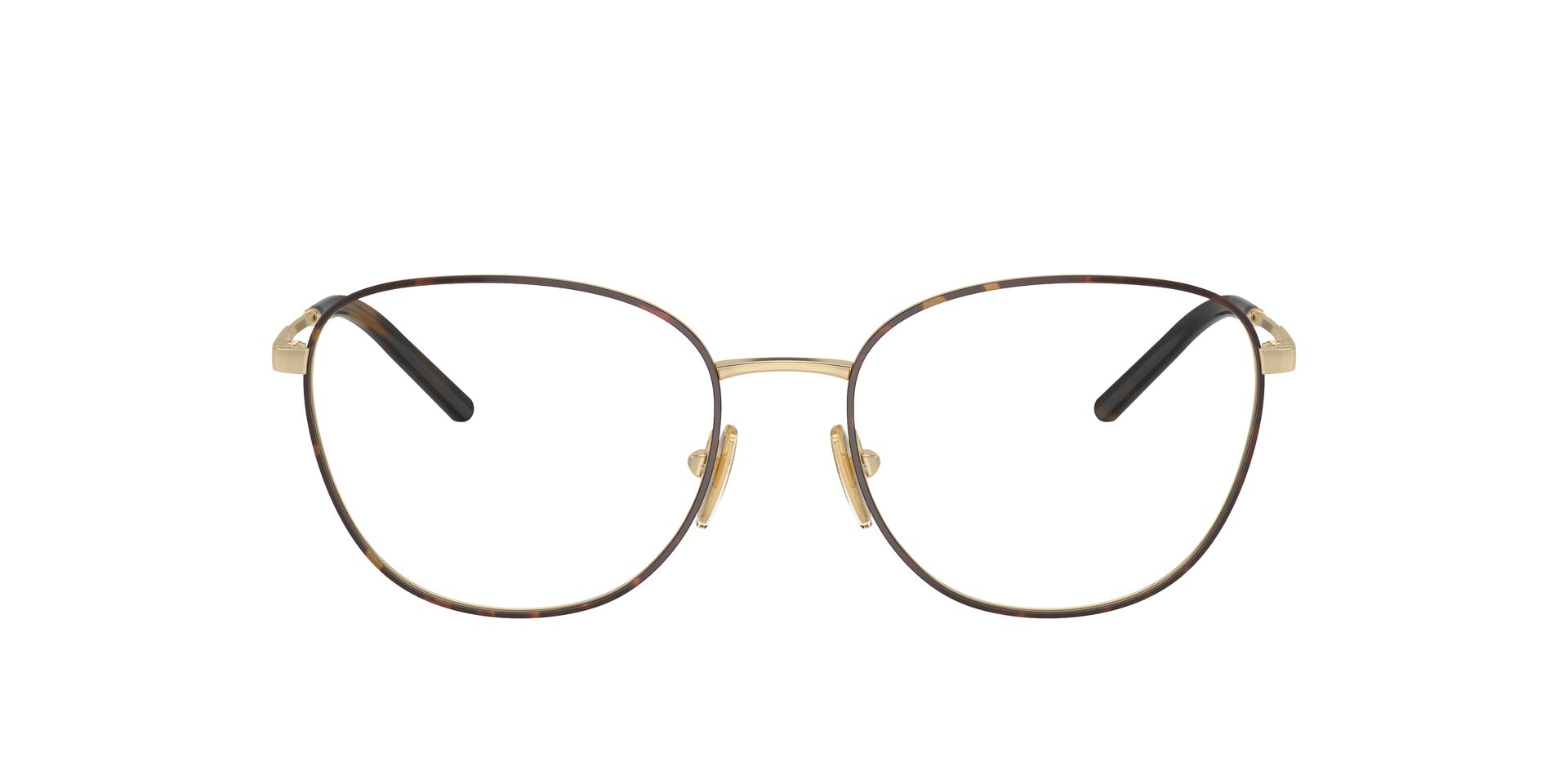 VOGUE-4231/G 5078 TOP HAVANA PALE GOLD 51*17, Havana | Daurat, hi-res image number 1