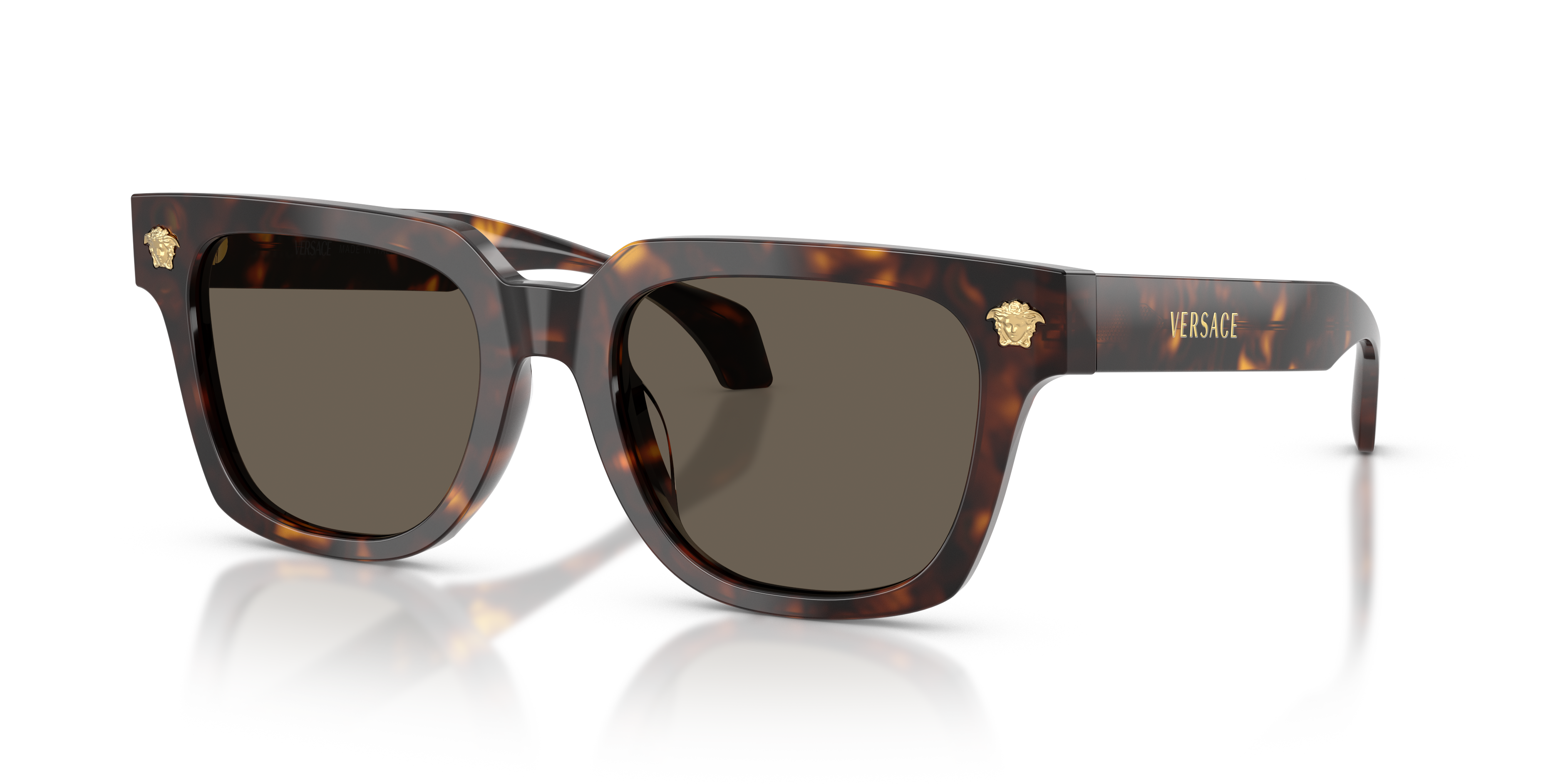 VERSACE-4510U/S 108/3 HAVANA(BROWN 52*19, , hi-res image number 0