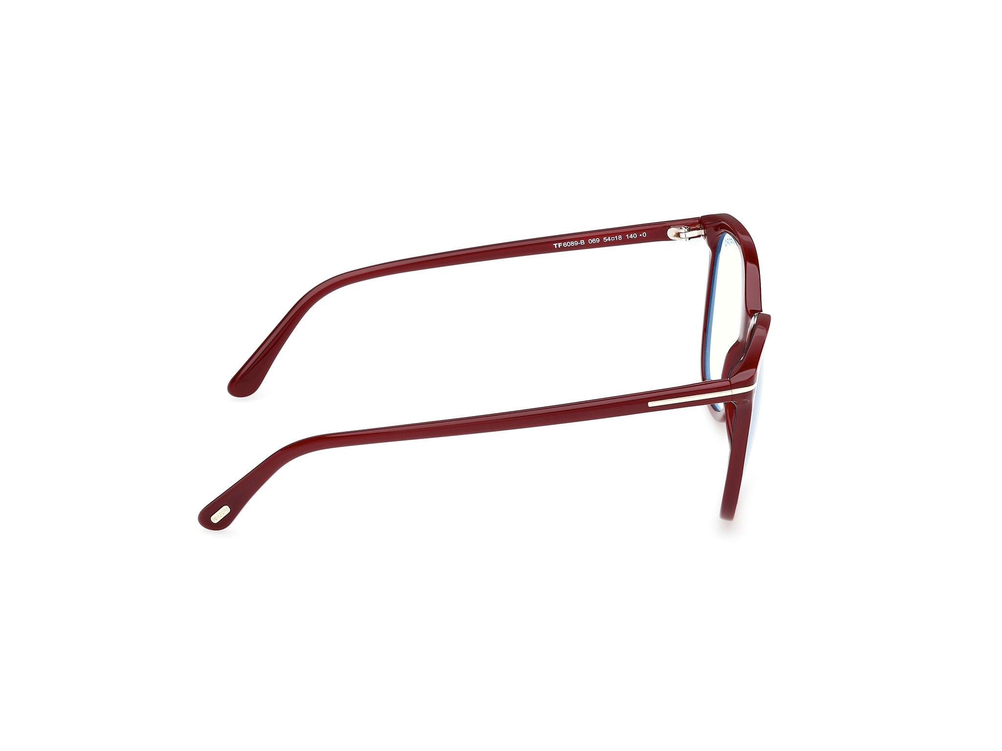 TOM FORD FT 6089 B 069, Granate, hi-res image number 5