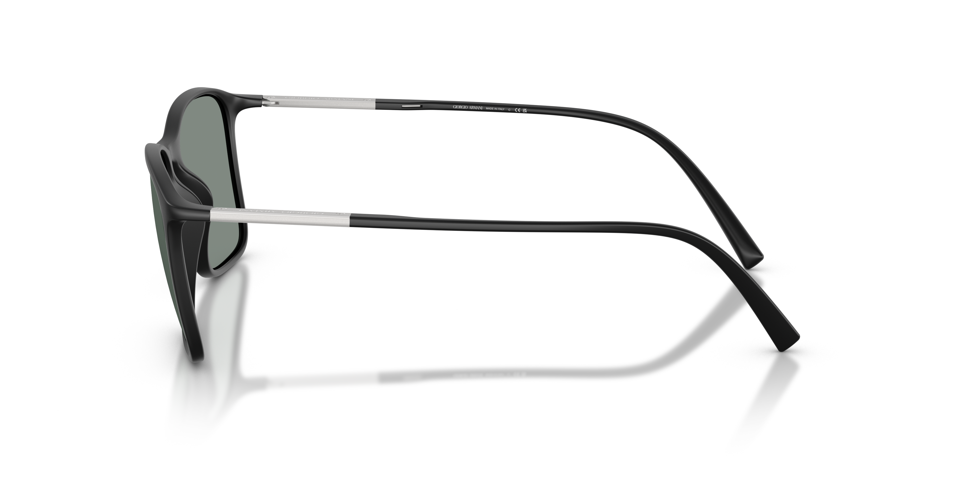 ARMANI-8231U/S 5042/1 MATTE BLACK(GREY 54*18, , hi-res image number 2