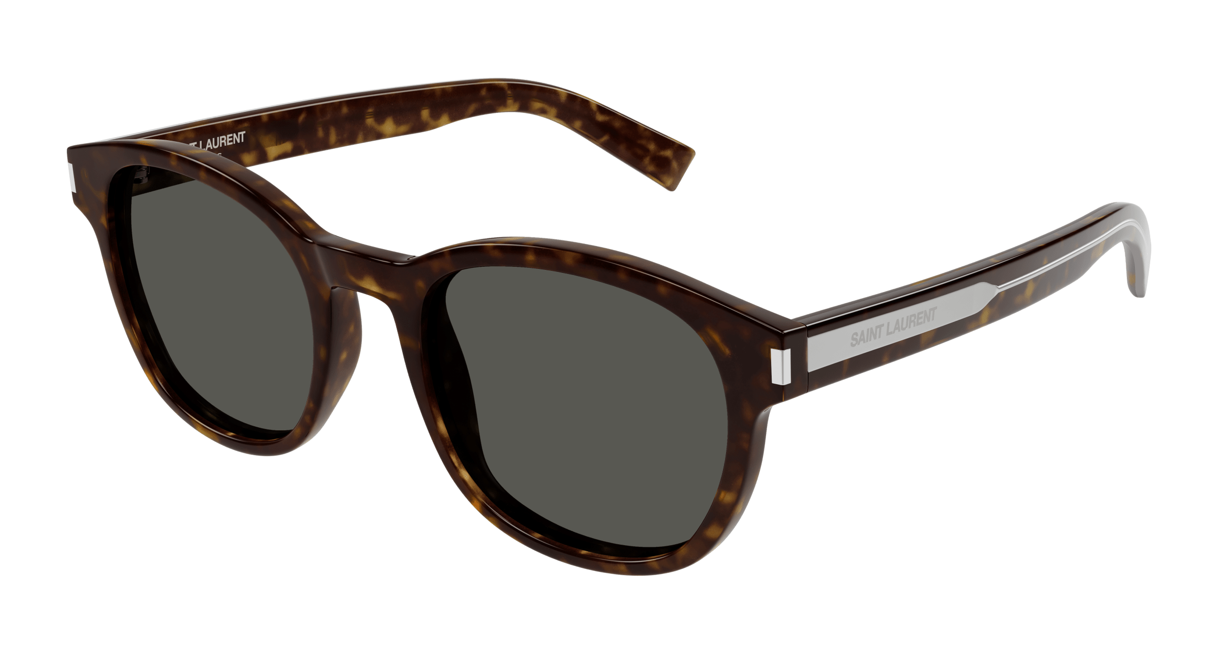 SAINT-LAURENT-SL620/S 002 HAVANA(CRYSTAL GREY 52*21, Havana, hi-res image number 0