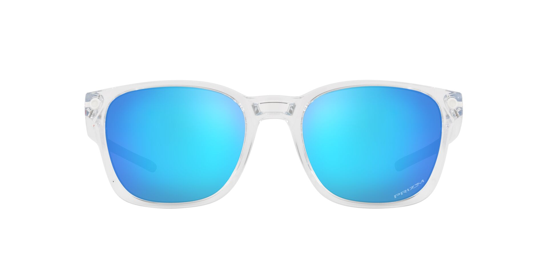 OAKLEY-OJECTOR-9018 901802 POLISHED CLEAR(PRIZM SAPPHIRE 55*20, Transparent, hi-res image number 3 OAKLEY-OJECTOR-9018 901802 POLISHED CLEAR(PRIZM SAPPHIRE 55*20, Transparent, hi-res image number 3