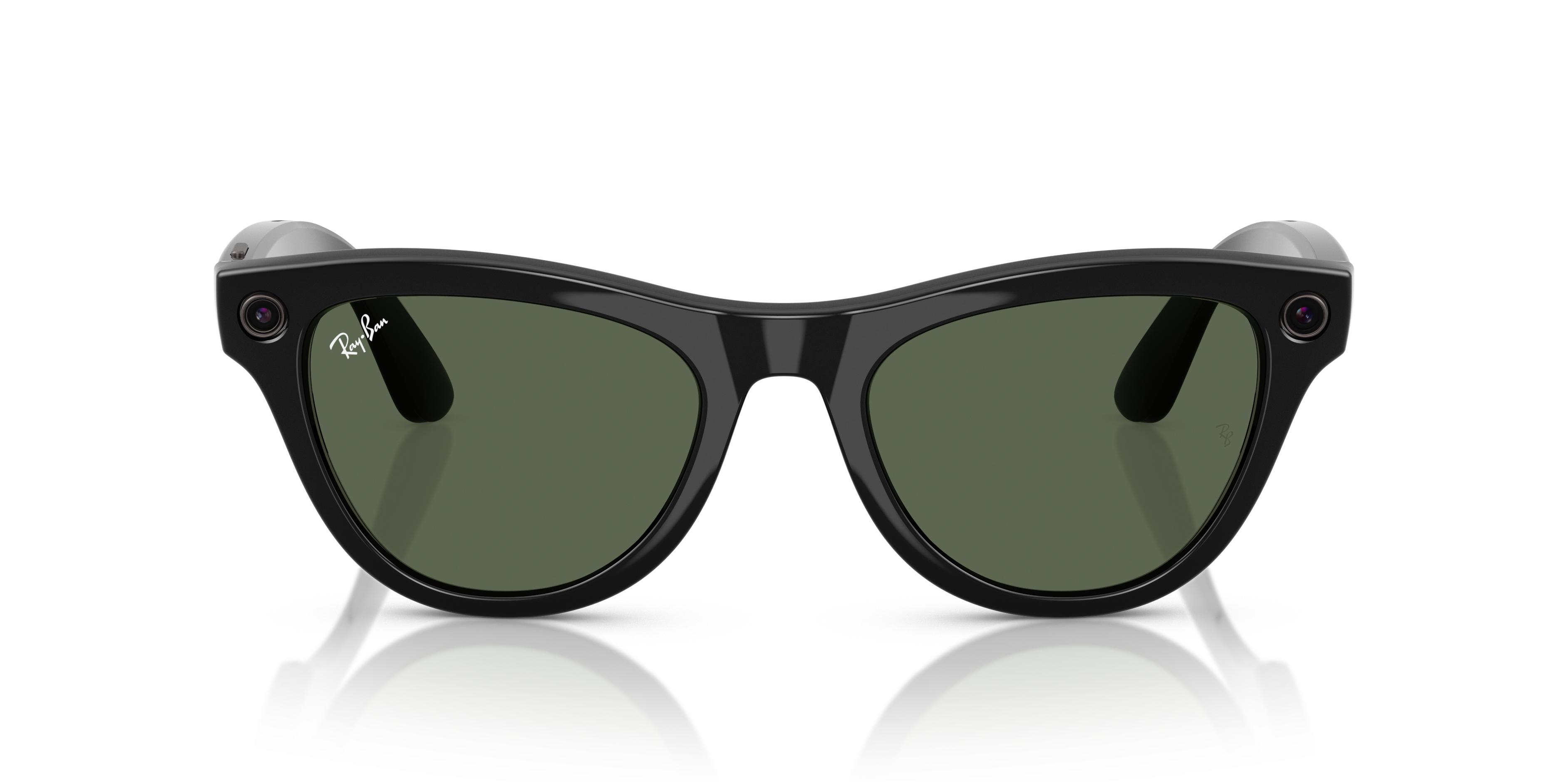 RB-META-4010-GEN-1 601/71 SHINY BLACK (G15 GREEN 52*20, Negre brillant, hi-res image number 1