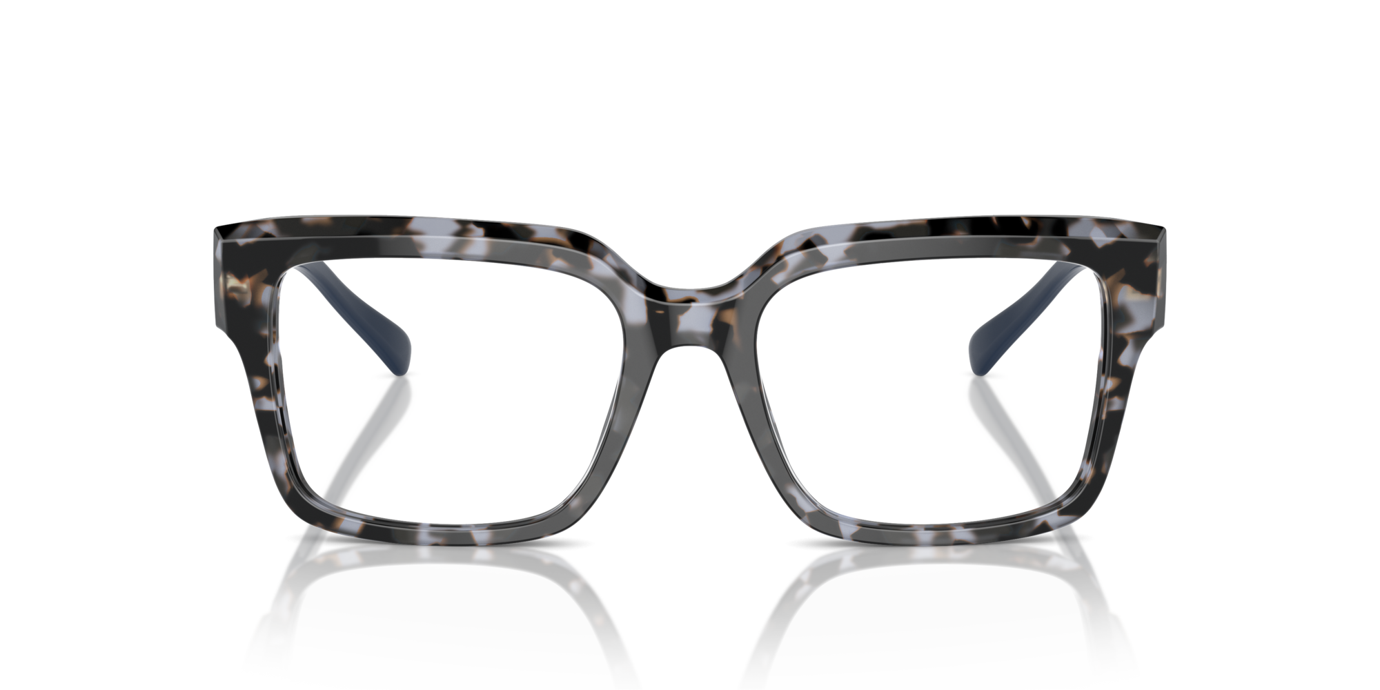 VOGUE-5559/G 3147 BLUE TORTOISE 51*18, , hi-res image number 1