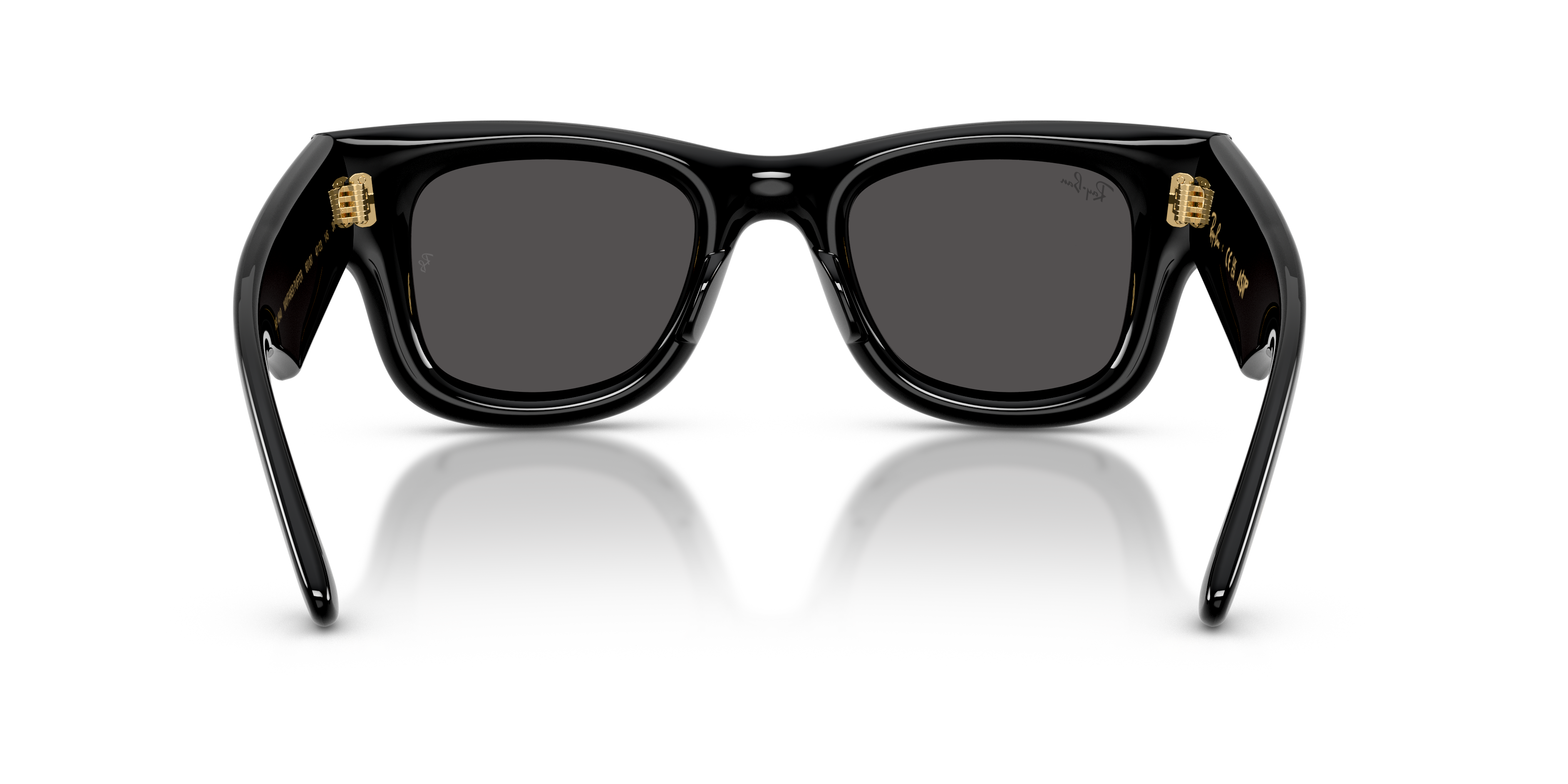 RB-4940 601/87 BLACK(DARK GREY W.Puffer A$AP Rocky 47*23, Negre, hi-res image number 3