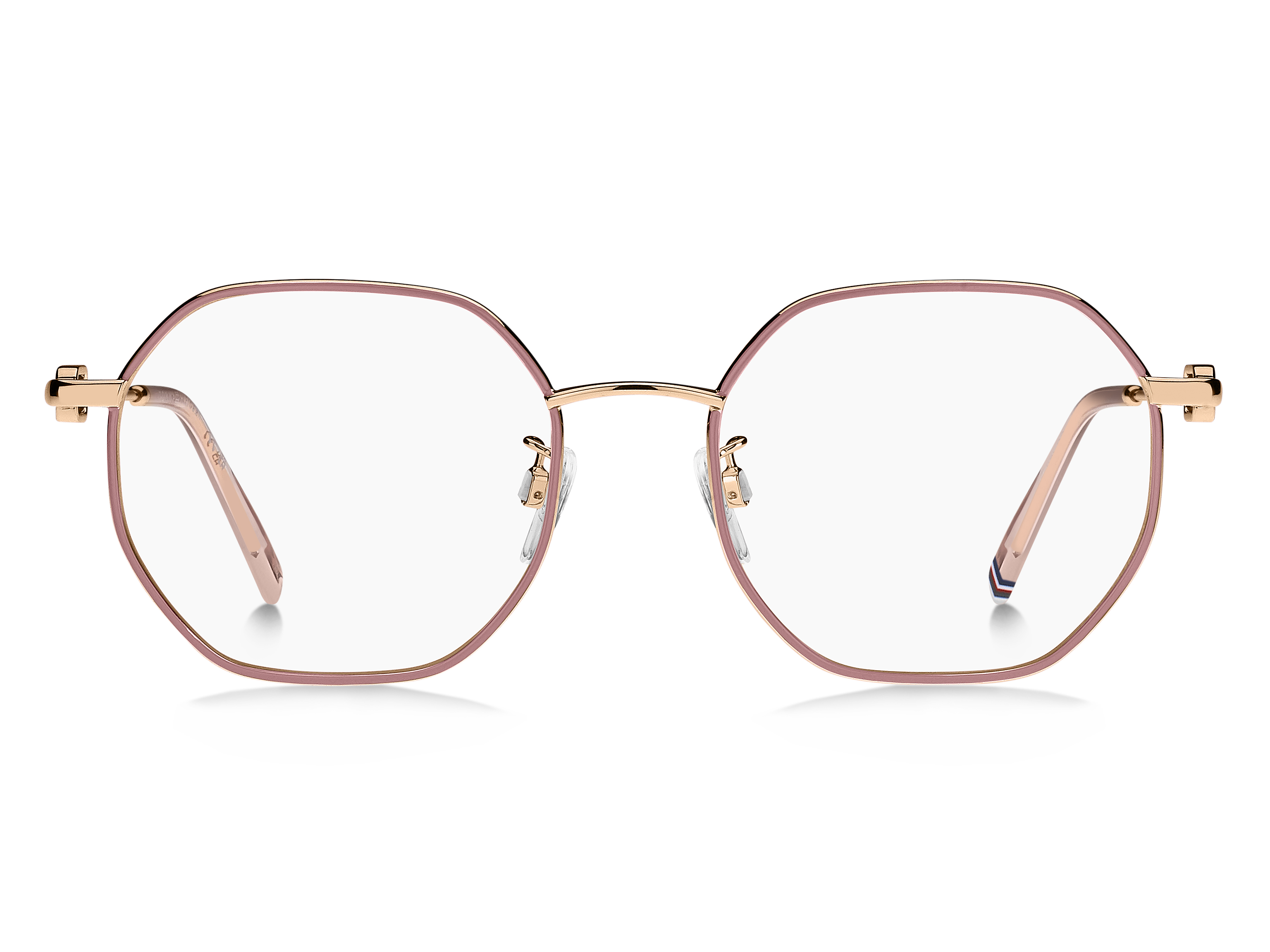 TOMMY-HILFIGER-2168/F/G EYR GOLD PINK 53*19, Daurat | Rosa, hi-res image number 1