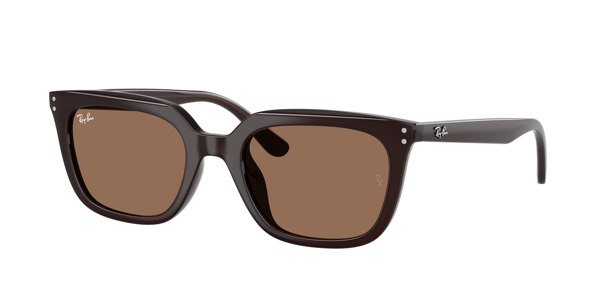 RB-4439D 623173 OPAL BROWN(DARK BROWN 54*21, Marró Opal, hi-res image number 0