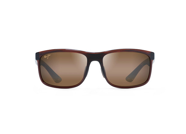 MAUI-JIM-HUELO/S H449-01*3P TRANSLUCENT ROOTBEER (BRONZE 58*18, Marró, hi-res image number 1
