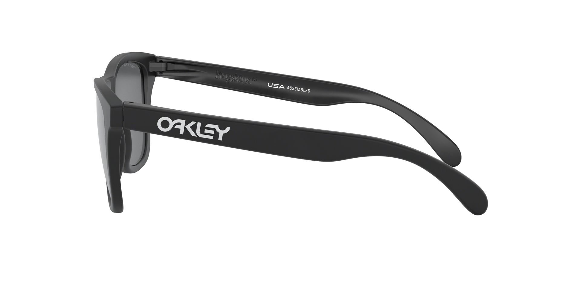 OAKLEY-FROGSKINS-9013 9013F7 BLACK(PRIZM B 55*17, Negre, hi-res image number 3