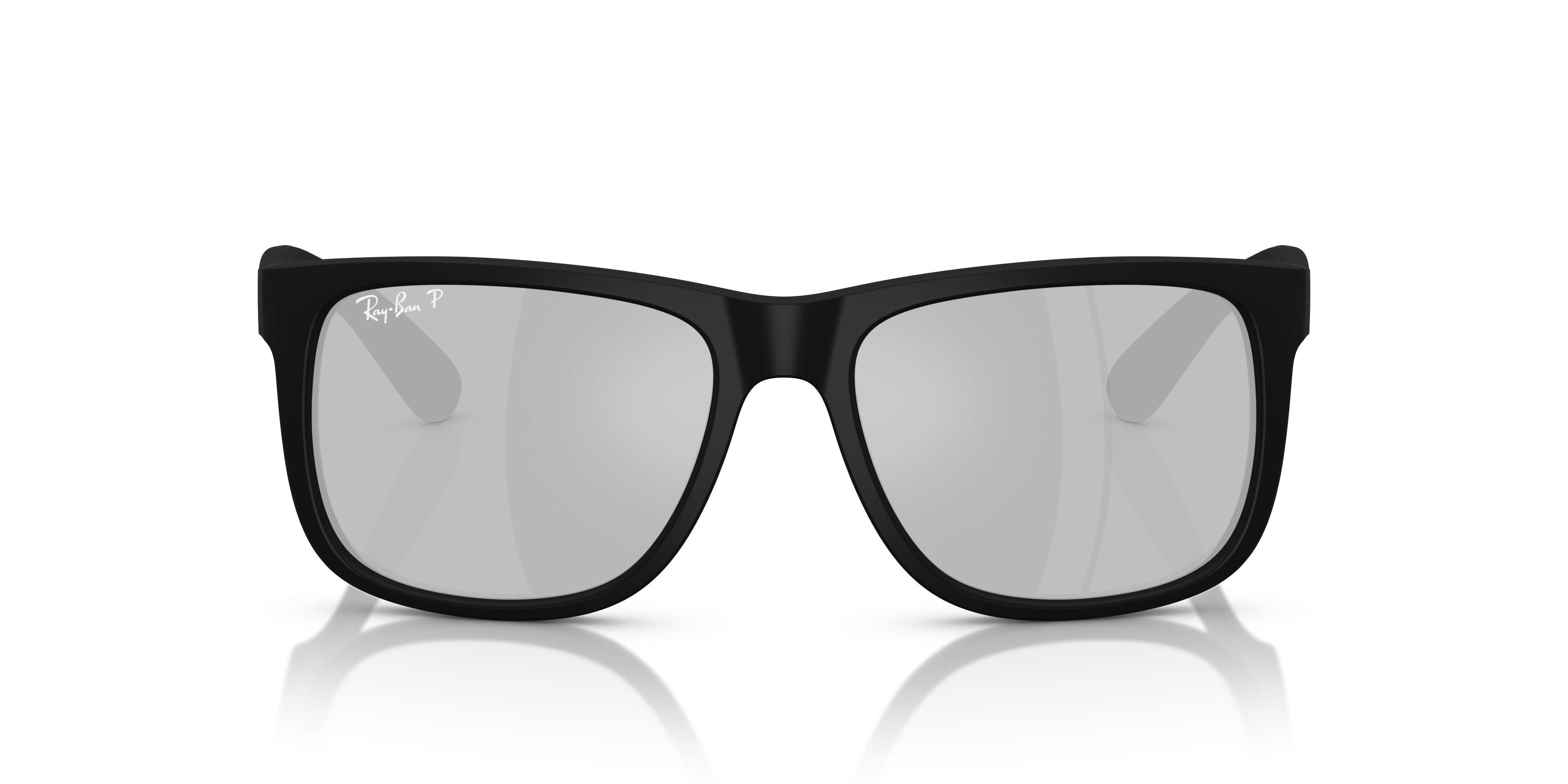 RB-4165 622/T3*3N TRANSP.DARK BLUE(DARK BROWN 54*16, Negre, hi-res image number 1