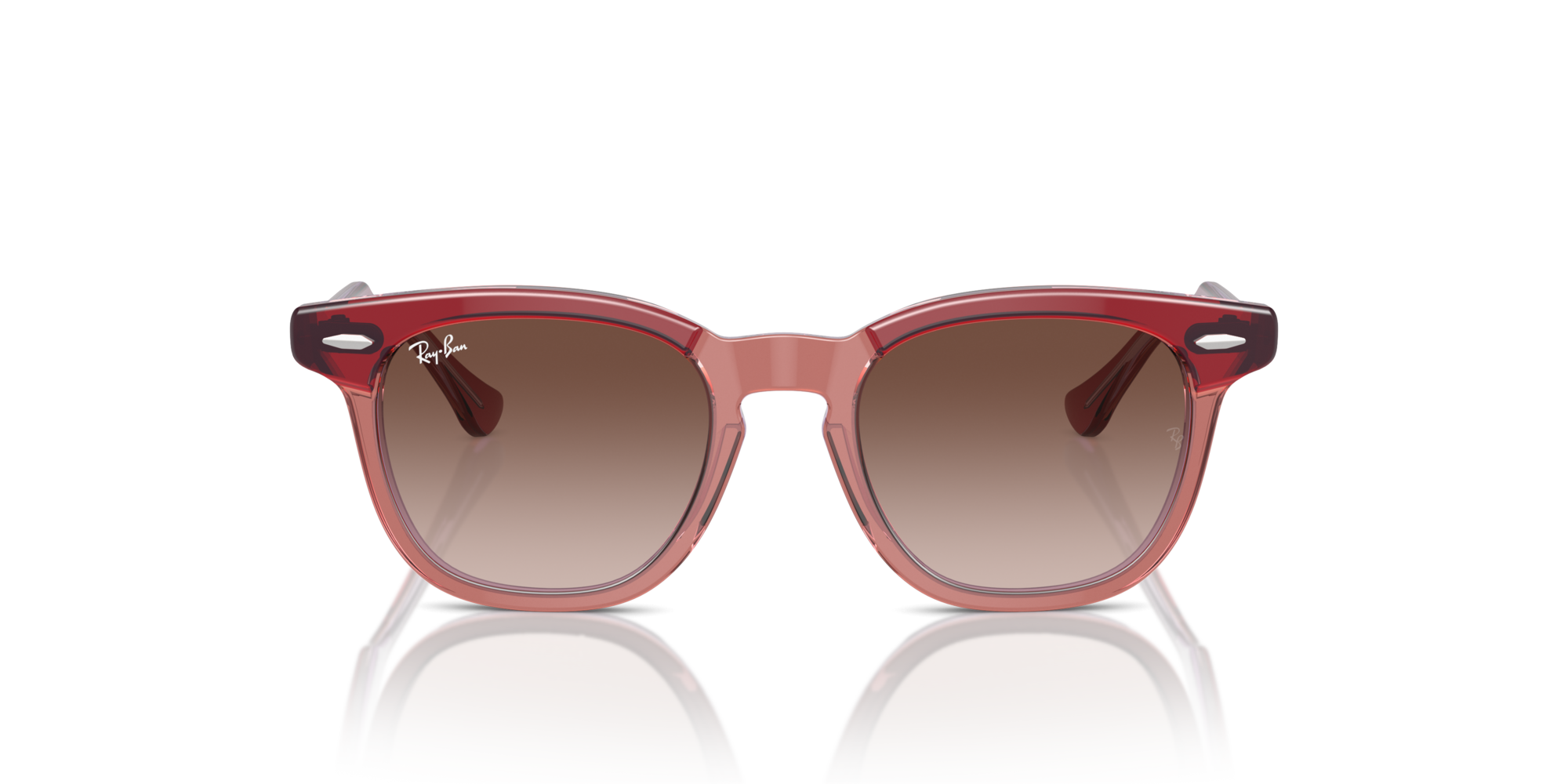 RJ-9098S 715413 TOP RED/ORANGE/LIGHT PURPLE(BROWN GRADIENT 45*18, , hi-res image number 1