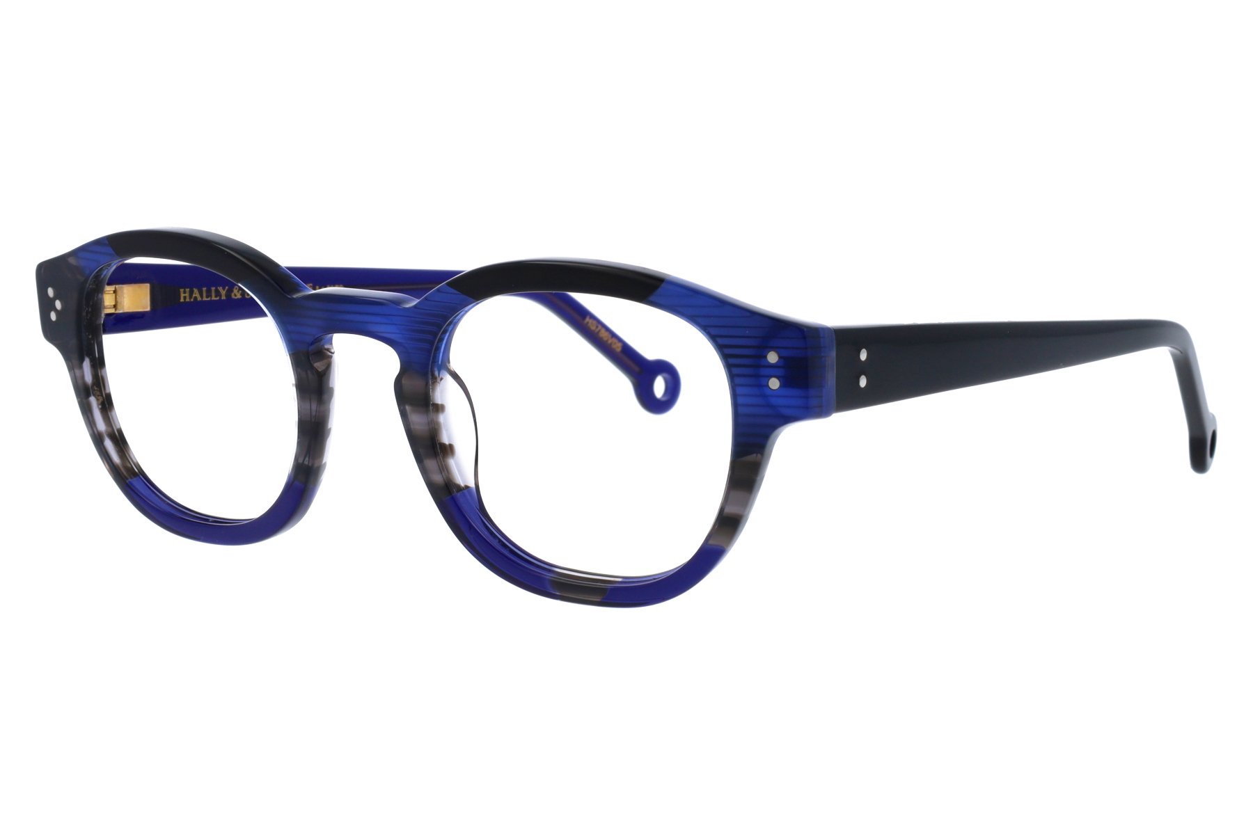 HALLY&SON-HS786/G/KITSOL V05 GRIS/AZUL 48*24, Blau, hi-res image number 0