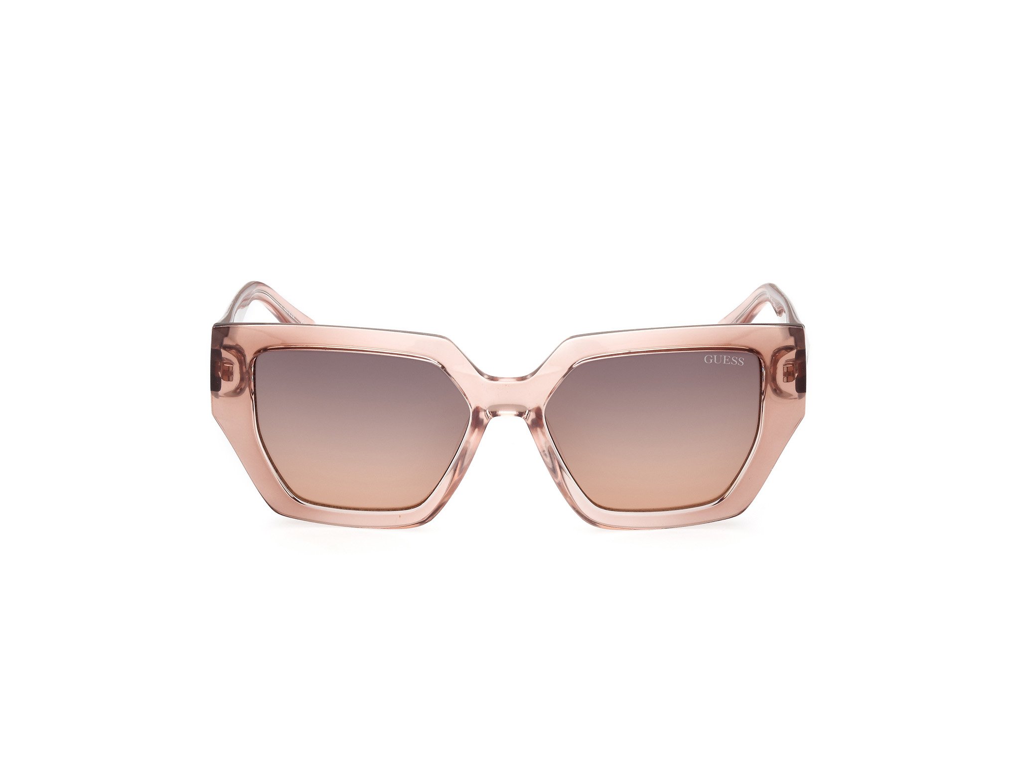 GUESS-7896/S 47F light brown/other (gradient brown 53*16, Marró, hi-res image number 1