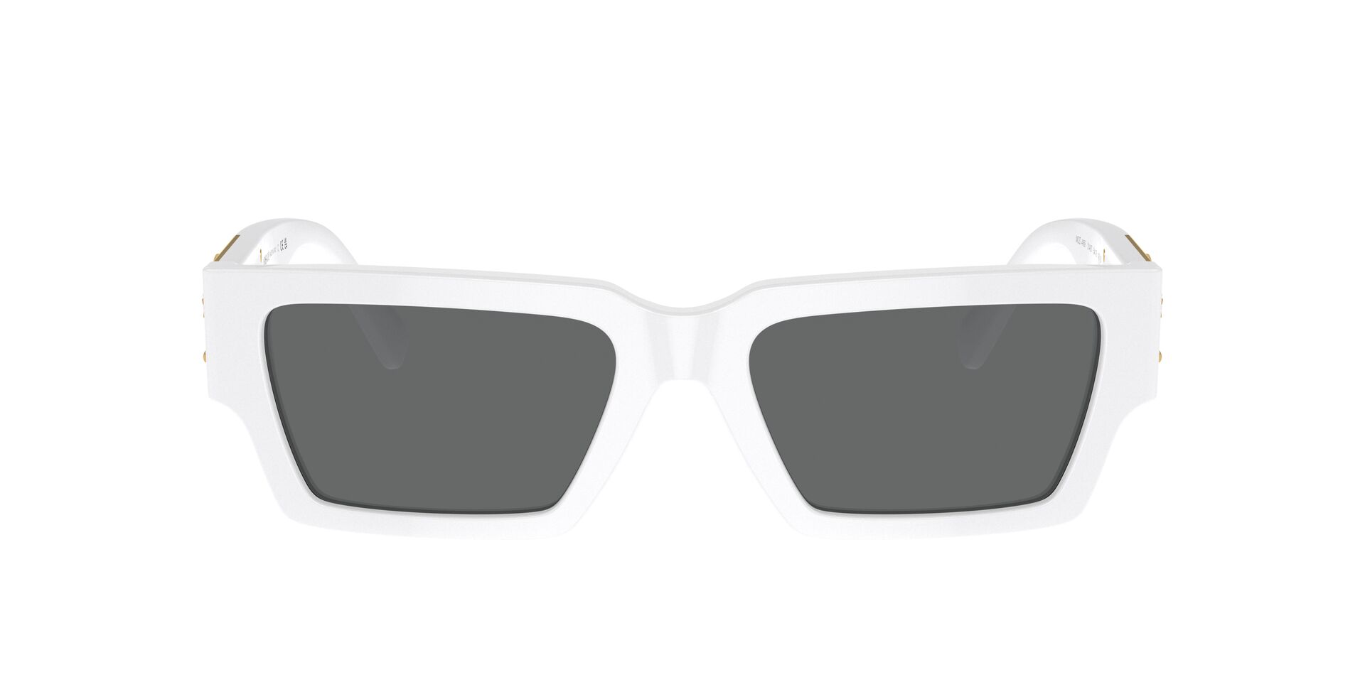 VERSACE-4459/S 314/87 WHITE(DARK GREY 54*18, Blanc, hi-res image number 1