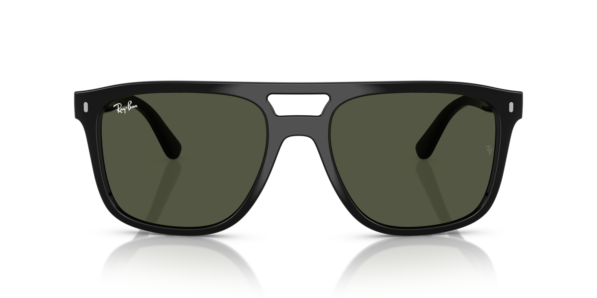 RB-2213 901/31 BLACK(GREEN 58*20, Negre, hi-res image number 1