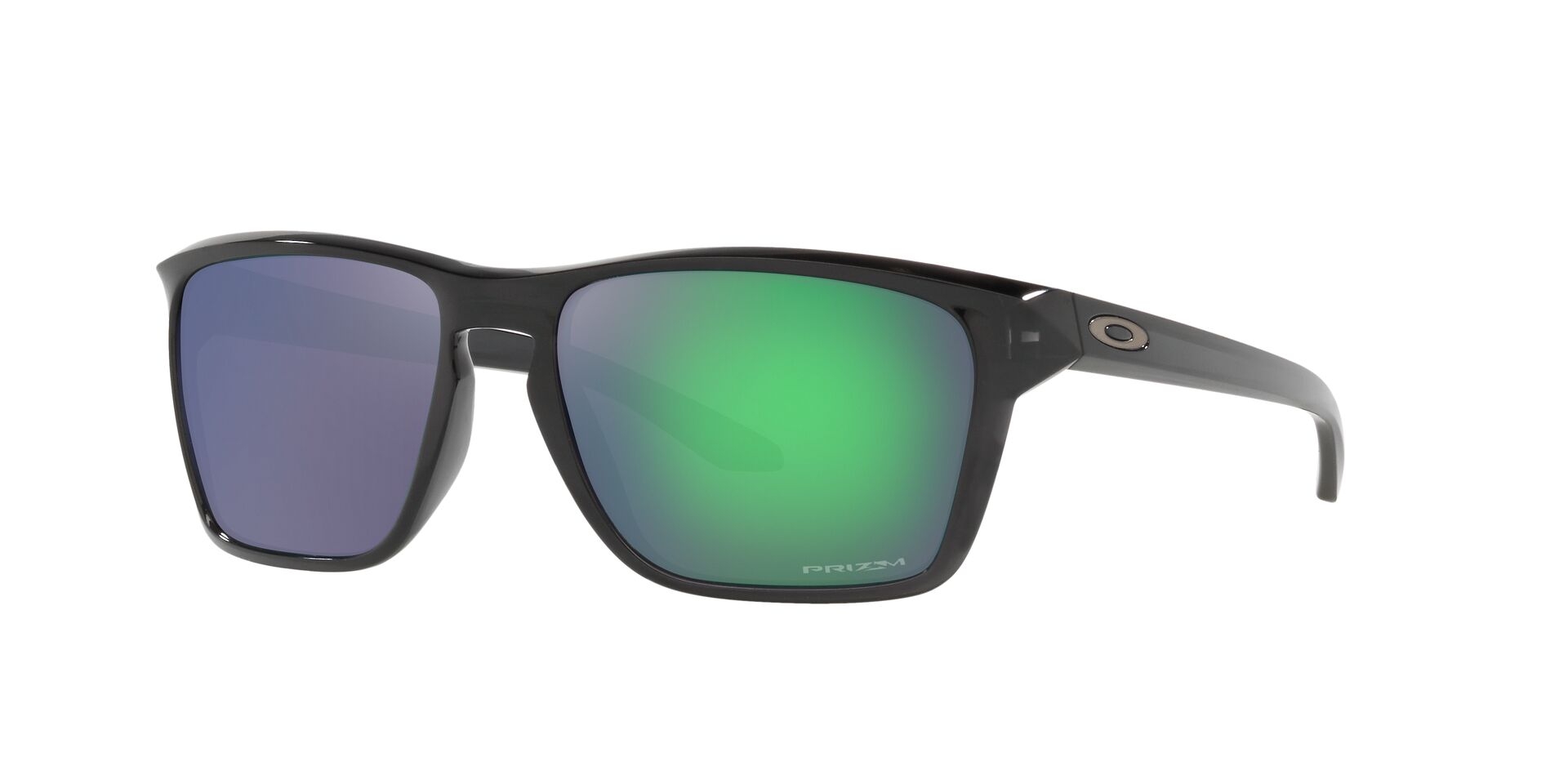 OAKLEY-SYLAS-9448 944818 BLACK INK(PRIZM JADE 57*17, Negre, hi-res image number 0