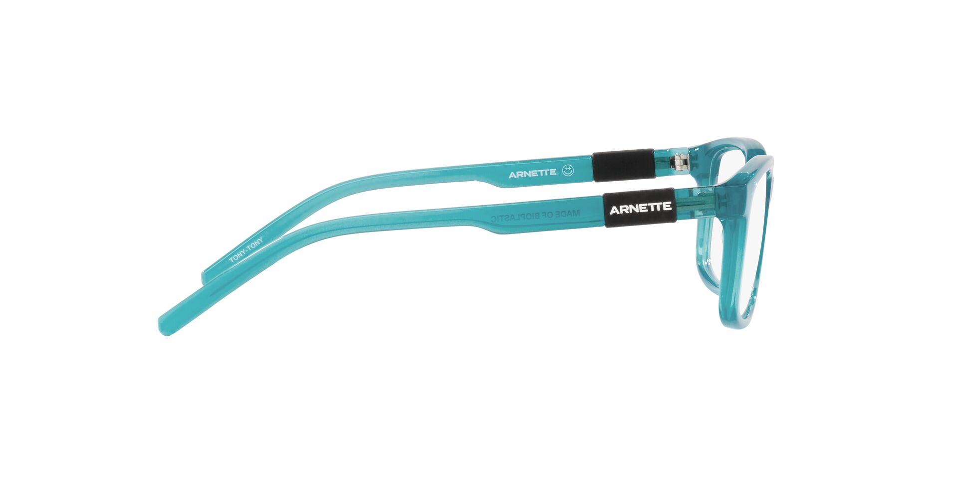 ARNETTE-7219 2836 TRANSPARENT TURQUOISE 51*15, Verd, hi-res image number 2