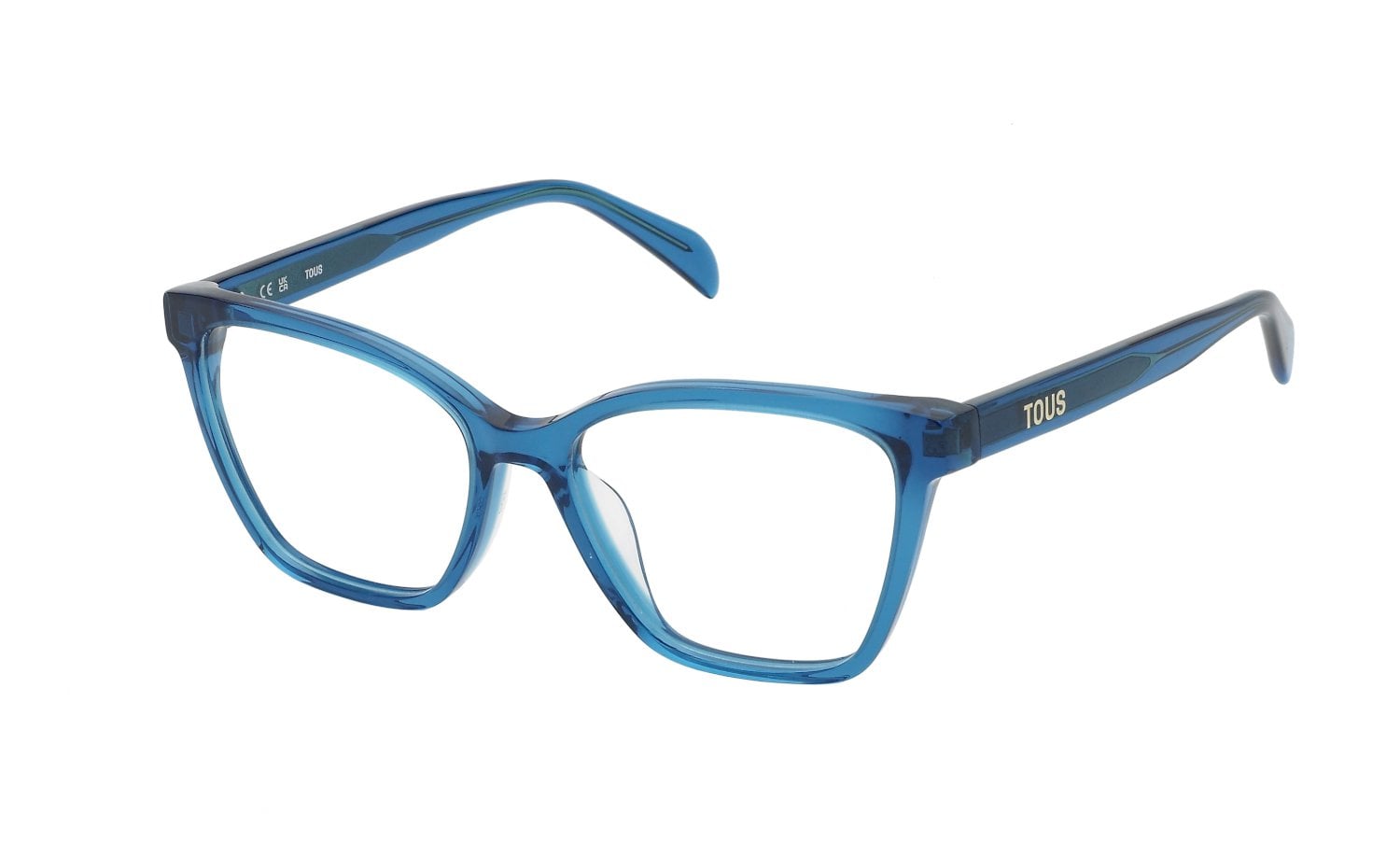TOUS-B94/G 0855 AZZURRO TRASPARENTE 53*16, , hi-res image number 0