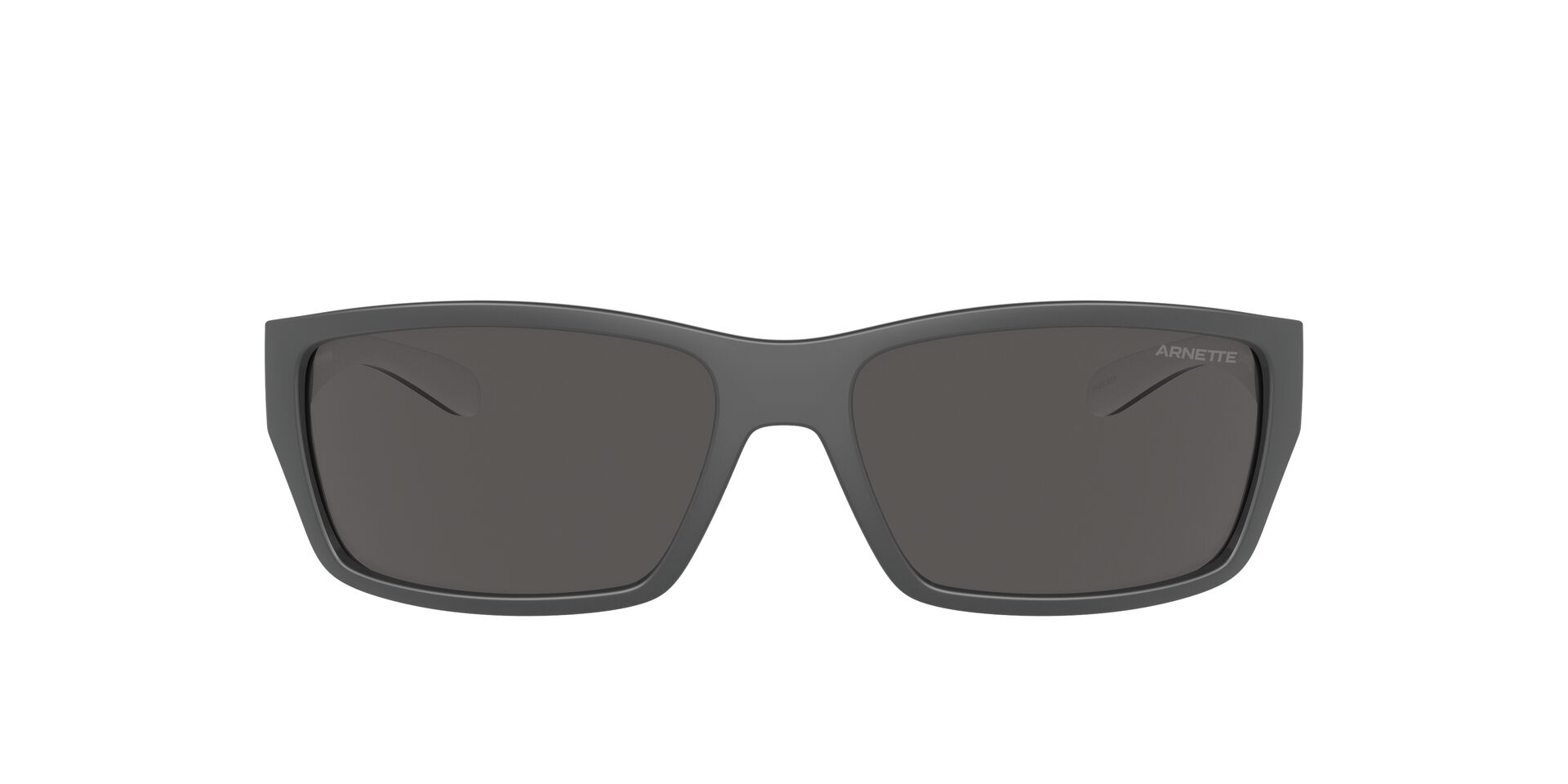 ARNETTE-4336 284187 DARK GREY/WHITE MATTE/SHINY(DARK GREY 61*15, Gris | Blanc, hi-res image number 1