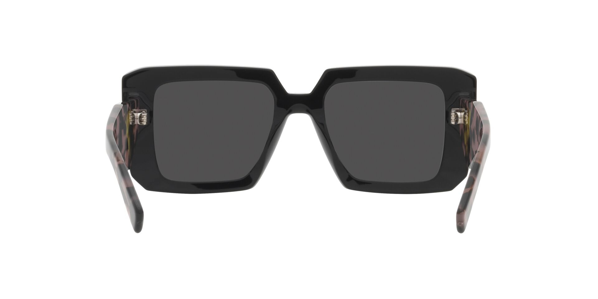 PRADA-23YS/S 1AB5S0 BLACK(DARK GREY 51*19, Negre, hi-res image number 1