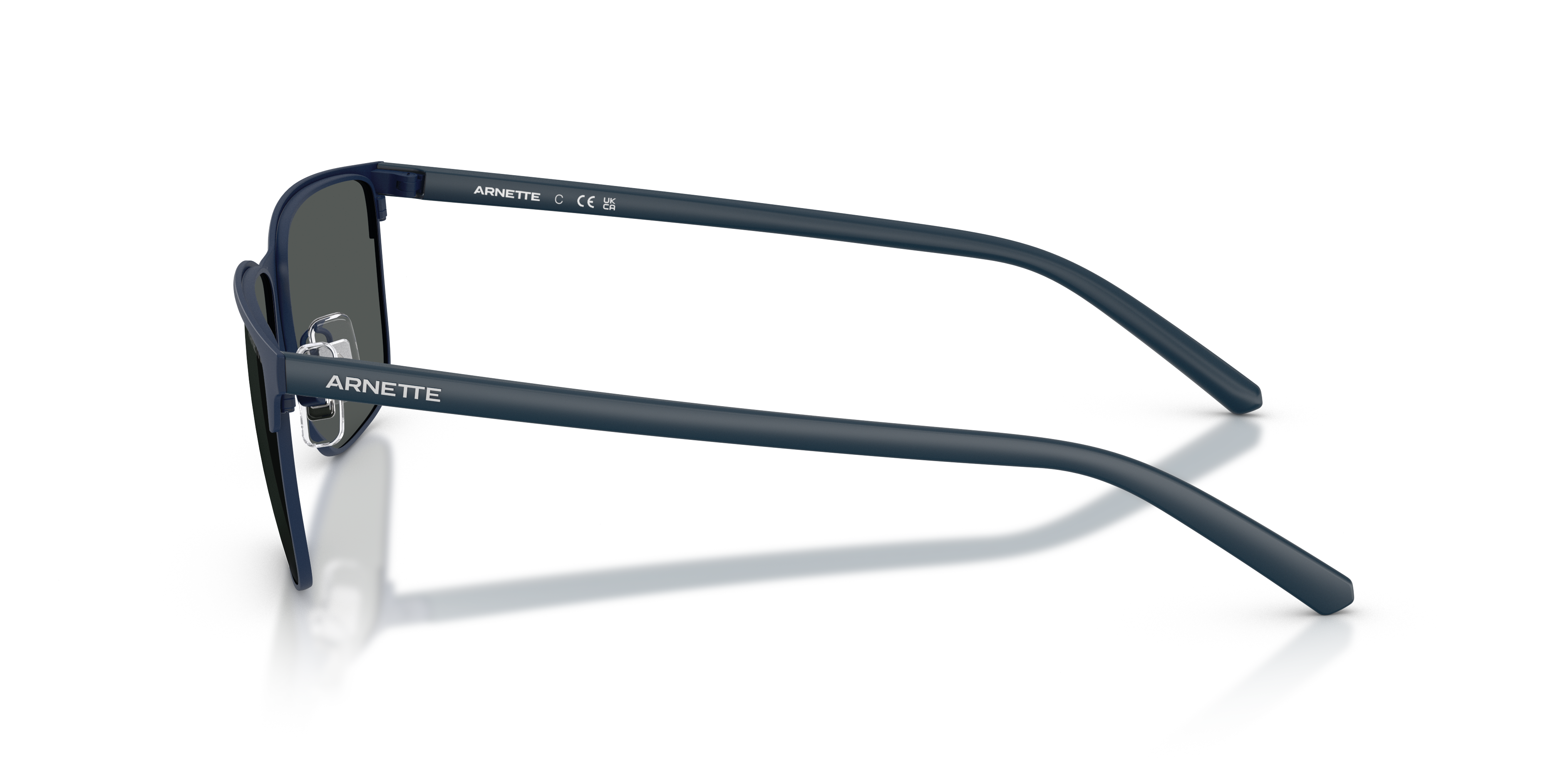 ARNETTE-3094 749/87 MATTE BLUE(DARK GREY 58*17, , hi-res image number 2