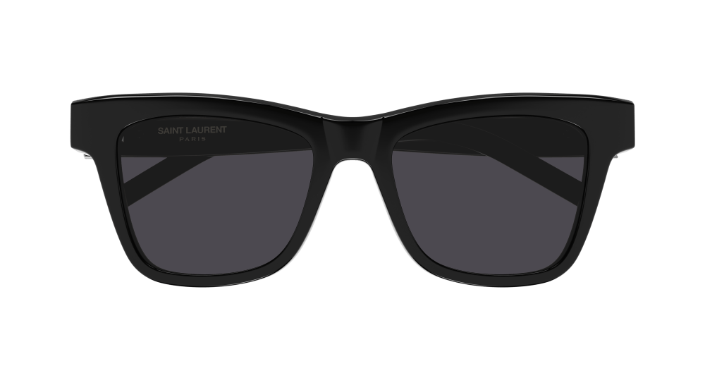 SAINT-LAURENT-SLM106/S 001 BLACK(BLACK 52*18, Negre, hi-res image number 1