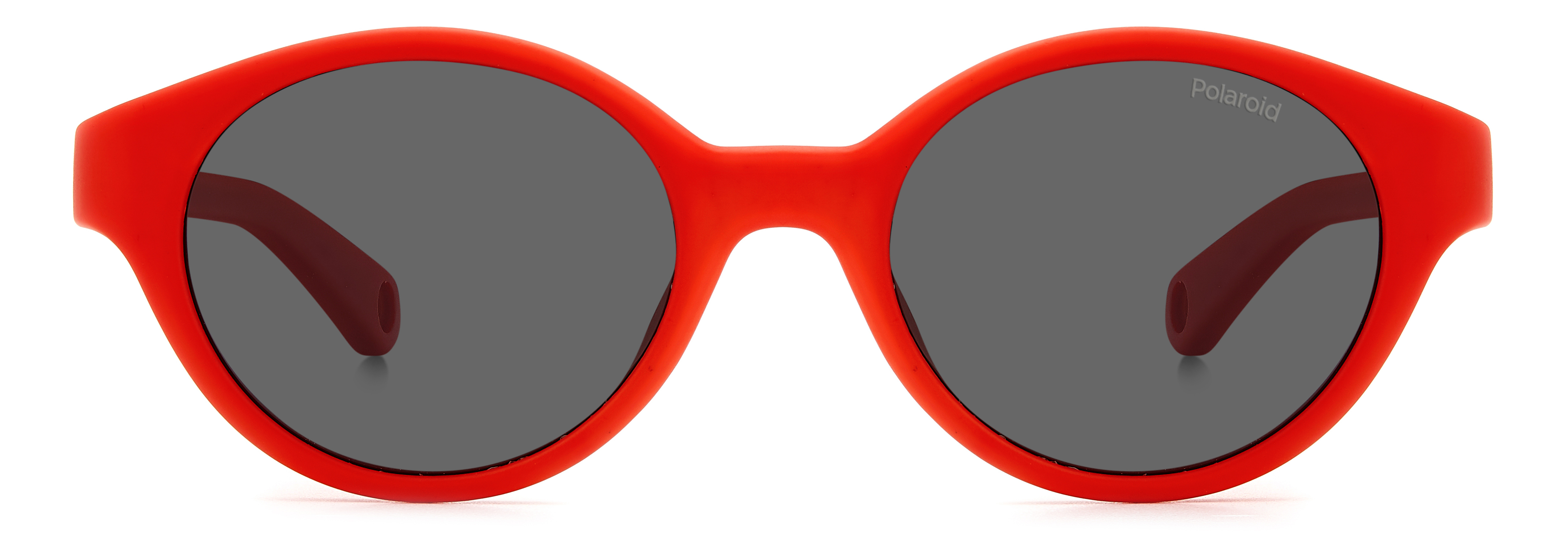 POLAROID-KIDS-K007/S C9A*M9 RED(GREY POLARIZED 42*16, Vermell, hi-res image number 1