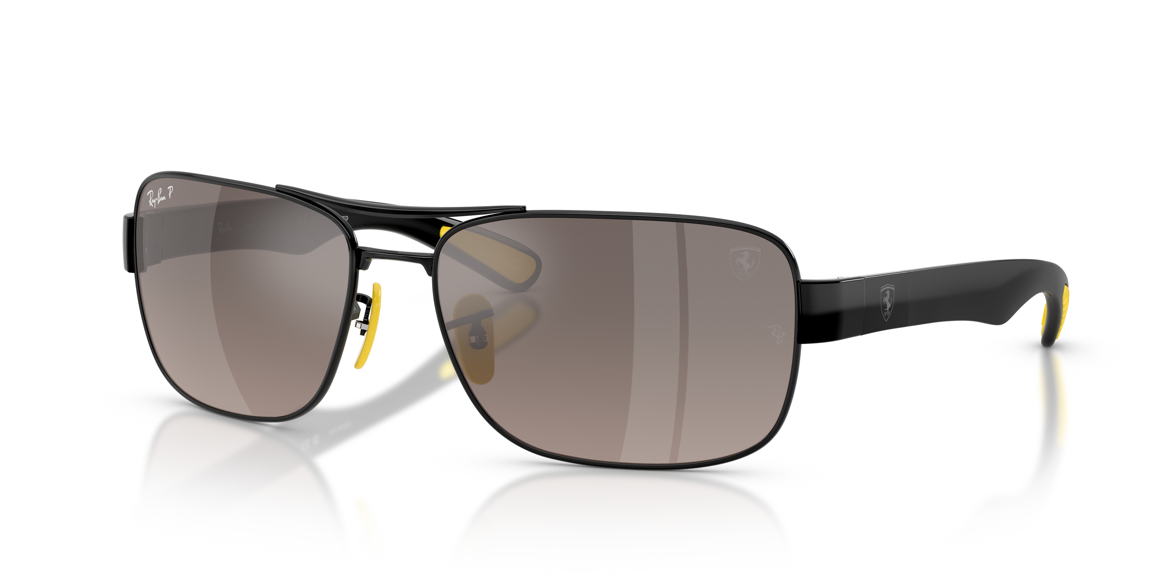 RB-3763M F1205J BLACK (GREY GRADIENT POLAR) 64*17, , hi-res image number 0