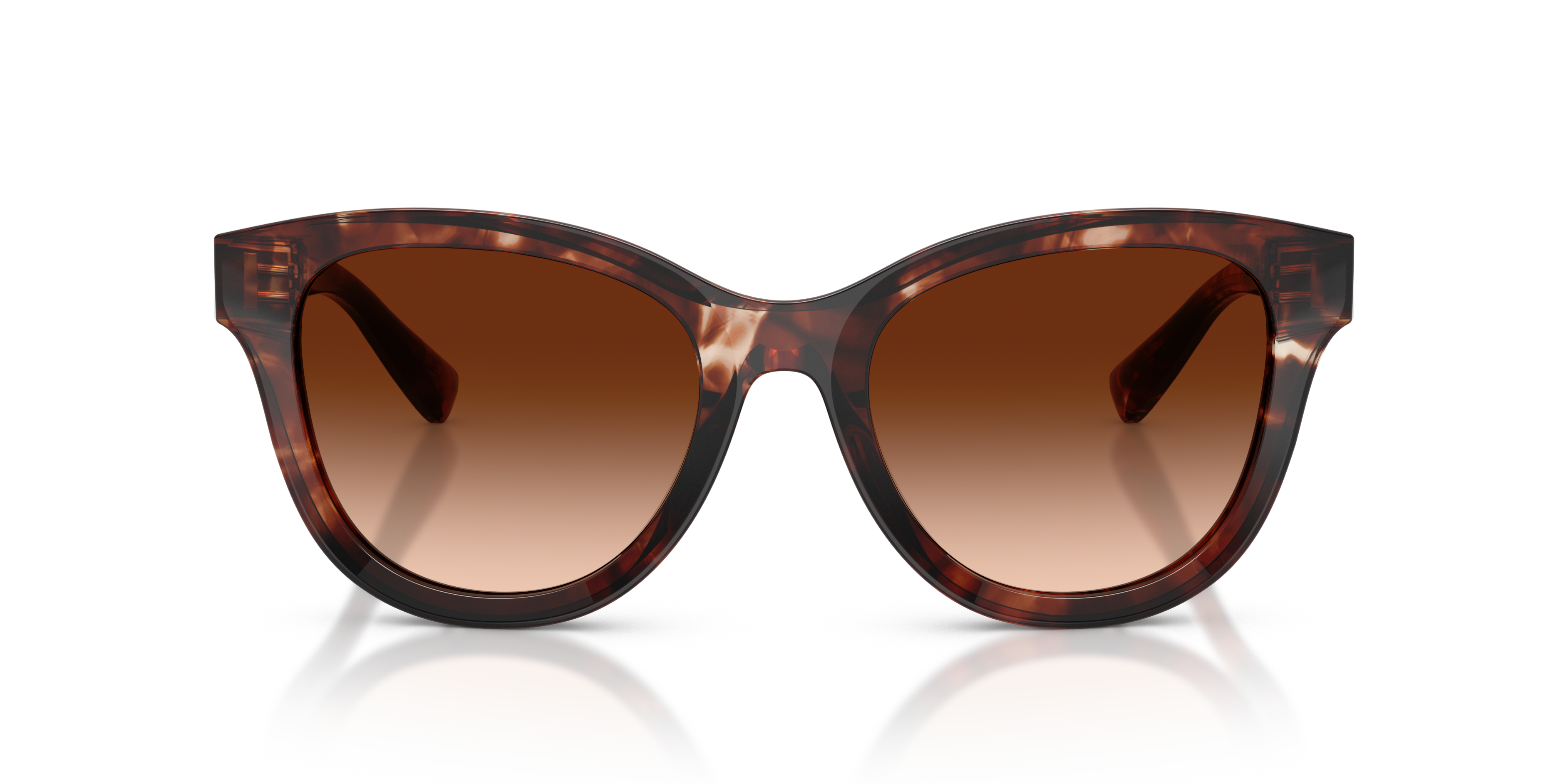 GABBANA-4533/S 322274 DARK RED HAVANA(BROWN GRADIENT 54*20, , hi-res image number 1
