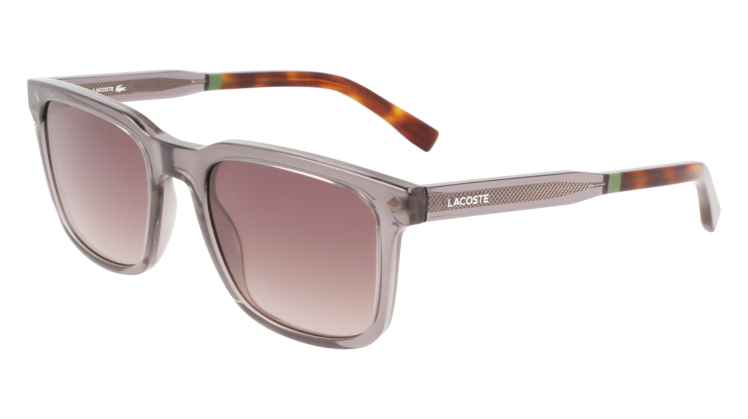 LACOSTE-954S/S 020 GREY 53*20, Gris, hi-res image number 0