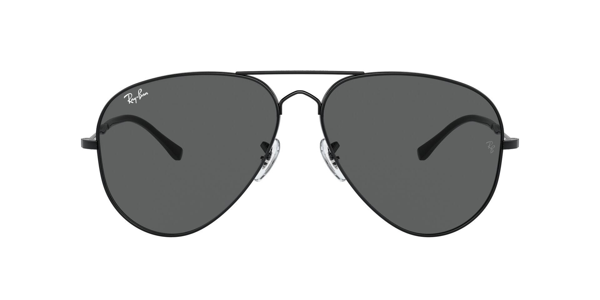 RB-3825 002/B1 BLACK(DARK GREY 58*14, Negre, hi-res image number 1