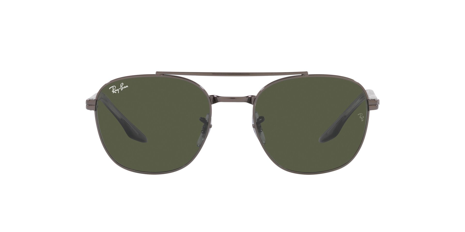 RB-3688 004/31 GUNMETAL(GREEN 55*19, Gris, hi-res image number 3