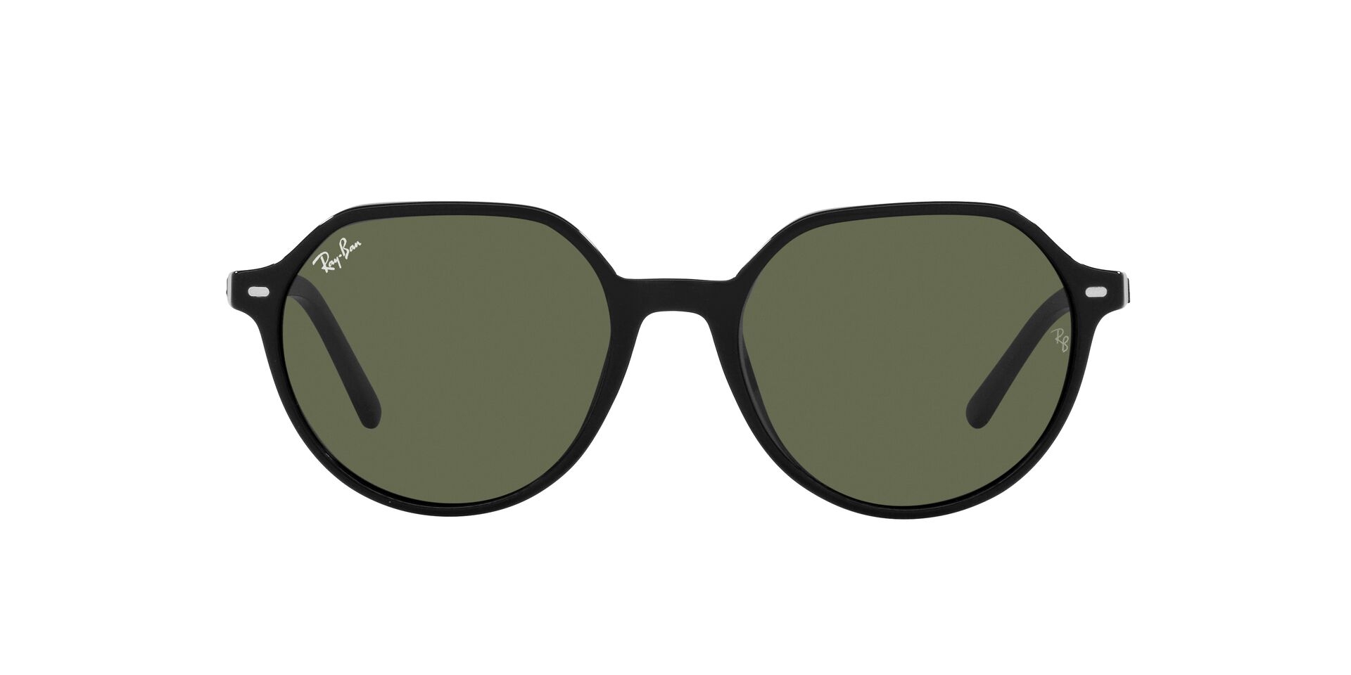 RB-2195 901/31 BLACK(GREEN 53*18, Negre, hi-res image number 1