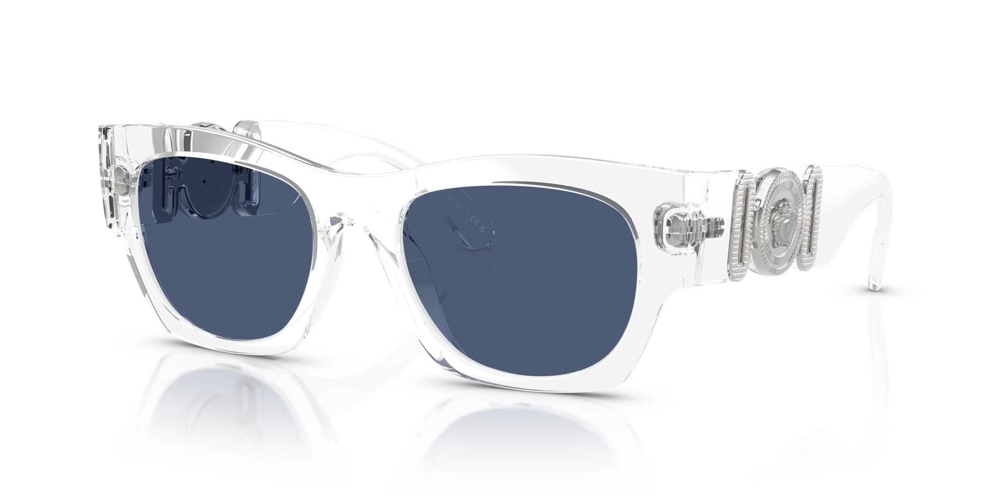 VERSACE-4479U/S 148/80 CRYSTAL(BLUE 52*19, , hi-res image number 0