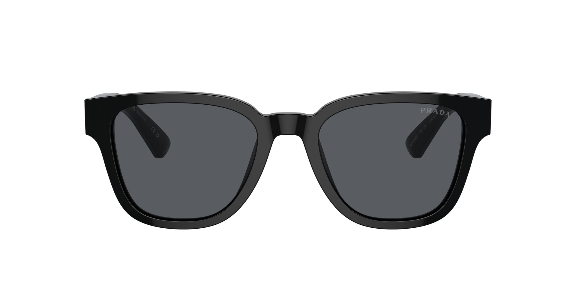 PRADA-A04S/S 16K07T BLACK(BLUE VINTAGE 52*20, Negre, hi-res image number 1