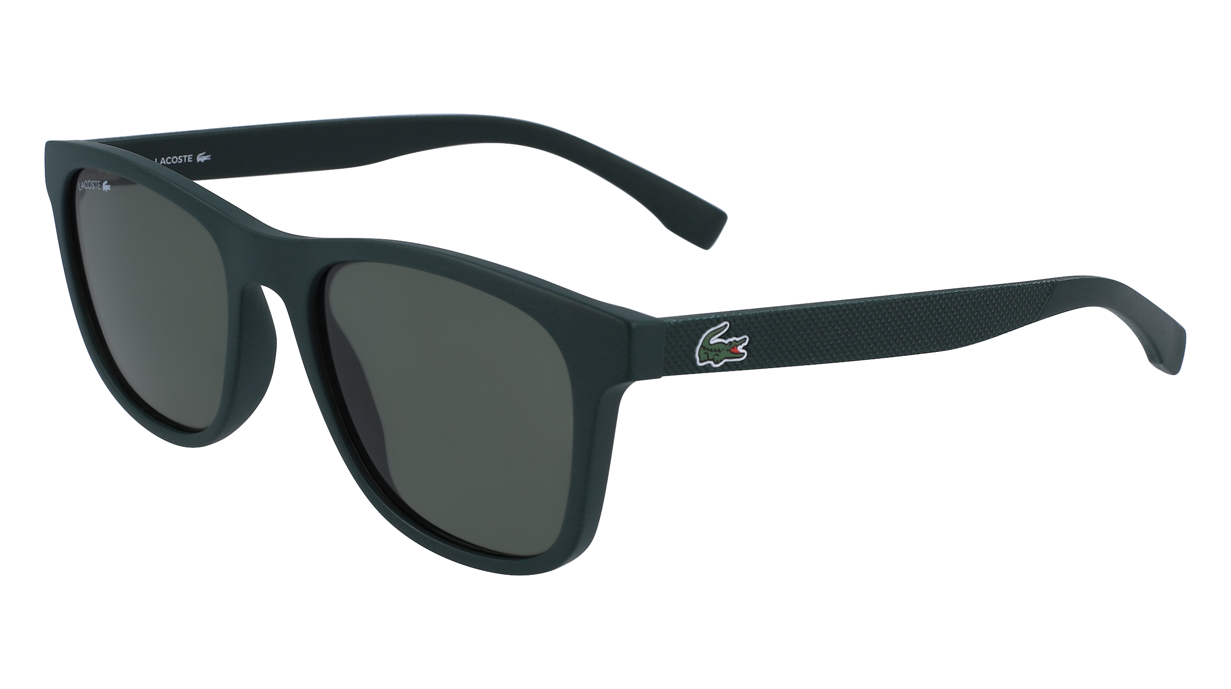 LACOSTE-884S/S 315 MATTE GREEN 53*19, Verd, hi-res image number 0