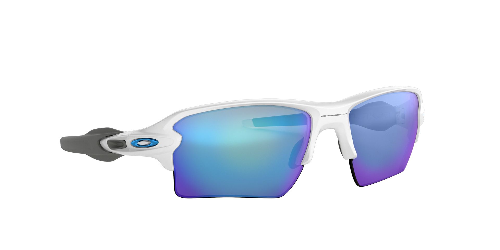 OAKLEY-FLACK-2.0XL-9188 918894 POLISHED WHIT 59*12, Blanc, hi-res image number 11 OAKLEY-FLACK-2.0XL-9188 918894 POLISHED WHIT 59*12, Blanc, hi-res image number 11