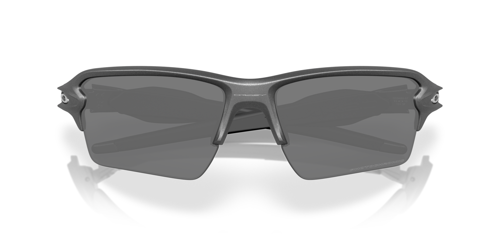 OAKLEY-9488 948807 STEEL(CLEAR PHOTOCHROMIC 50% BLACK I 63*10, , hi-res image number 3
