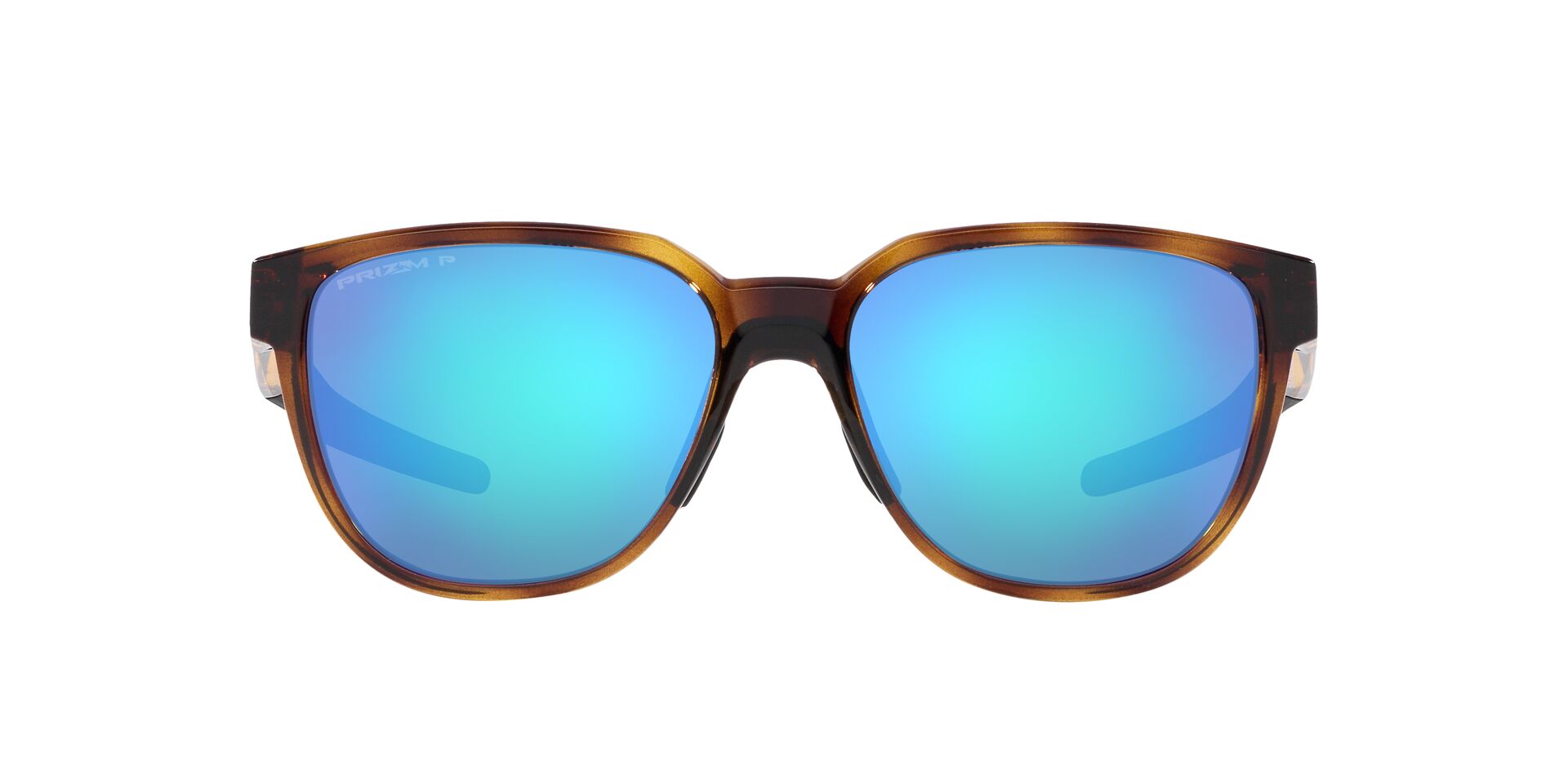OAKLEY-ACUATOR-9250 925004 BROWN TORTOISE(PRIZM SAPPHIRE POLAR 57*16, Havana, hi-res image number 1