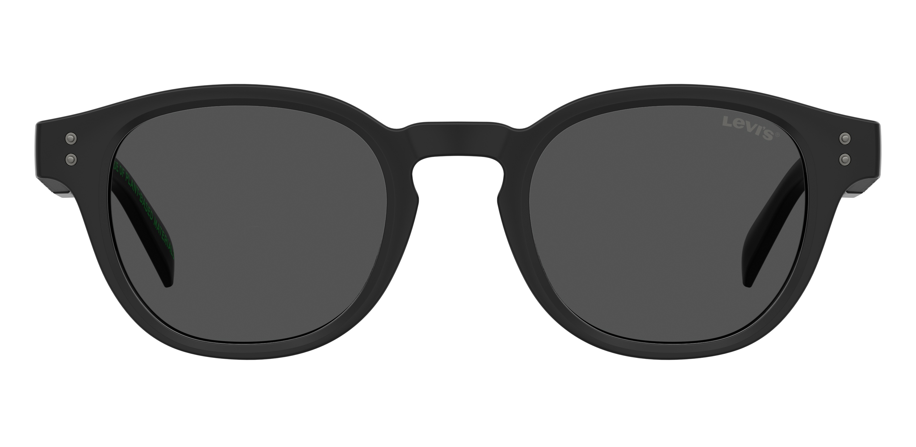 LEVI'S-5060/S 807*IR BLACK(GREY 48*22, Negre, hi-res image number 1