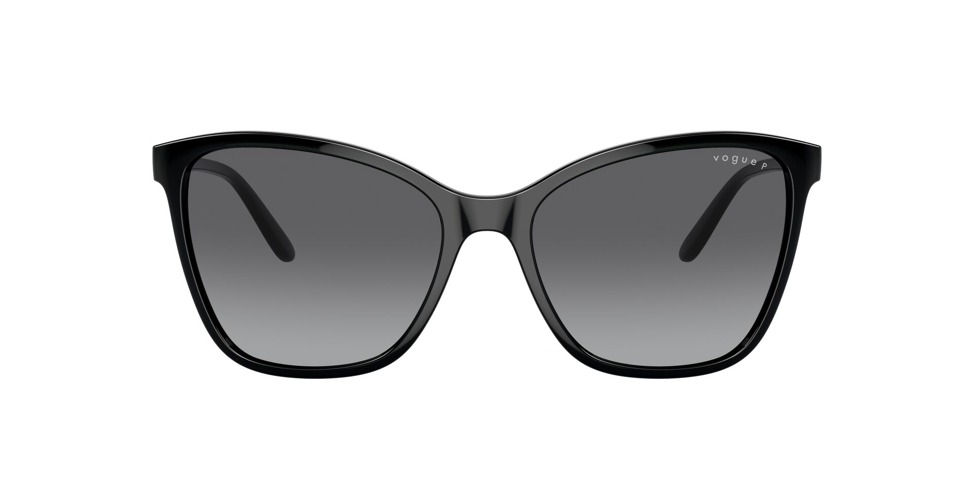 VOGUE-5520/S W44/T3 BLACK(GRADIENT GREY POLAR 56*17, Negre, hi-res image number 1