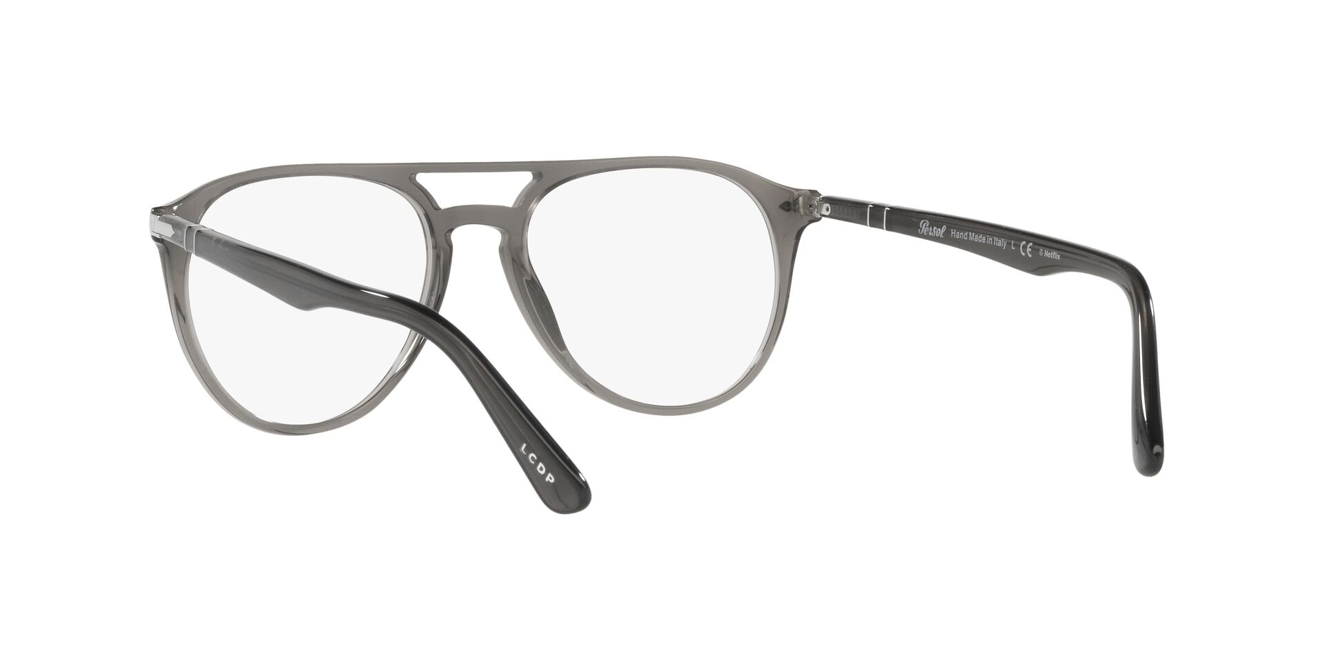 PERSOL-3160V/G 1103 SMOKE OPAL **ED.LCDP** 52*18, Gris, hi-res image number 5