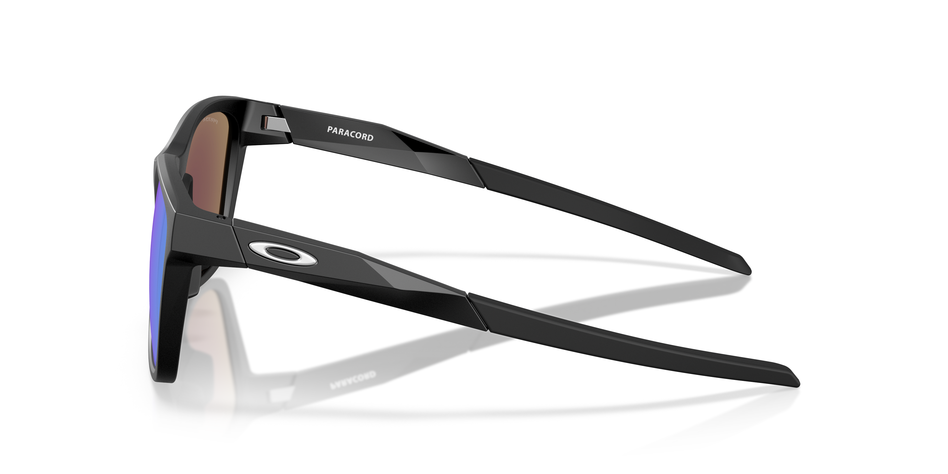 OAKLEY-PARACORD-9506D 950601 MATTE BLACK(PRIZM SAPPHIRE POLAR 57*17, , hi-res image number 2