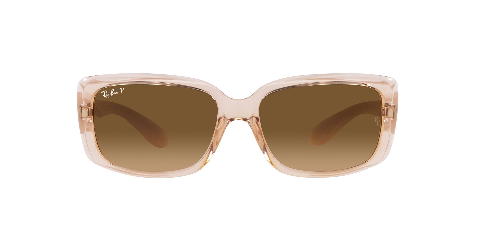 RB-4389 6644M2 TRANSPARENT BROWN(BROWN GRADIENT POLAR 55*17, Marró transparent, hi-res image number 1