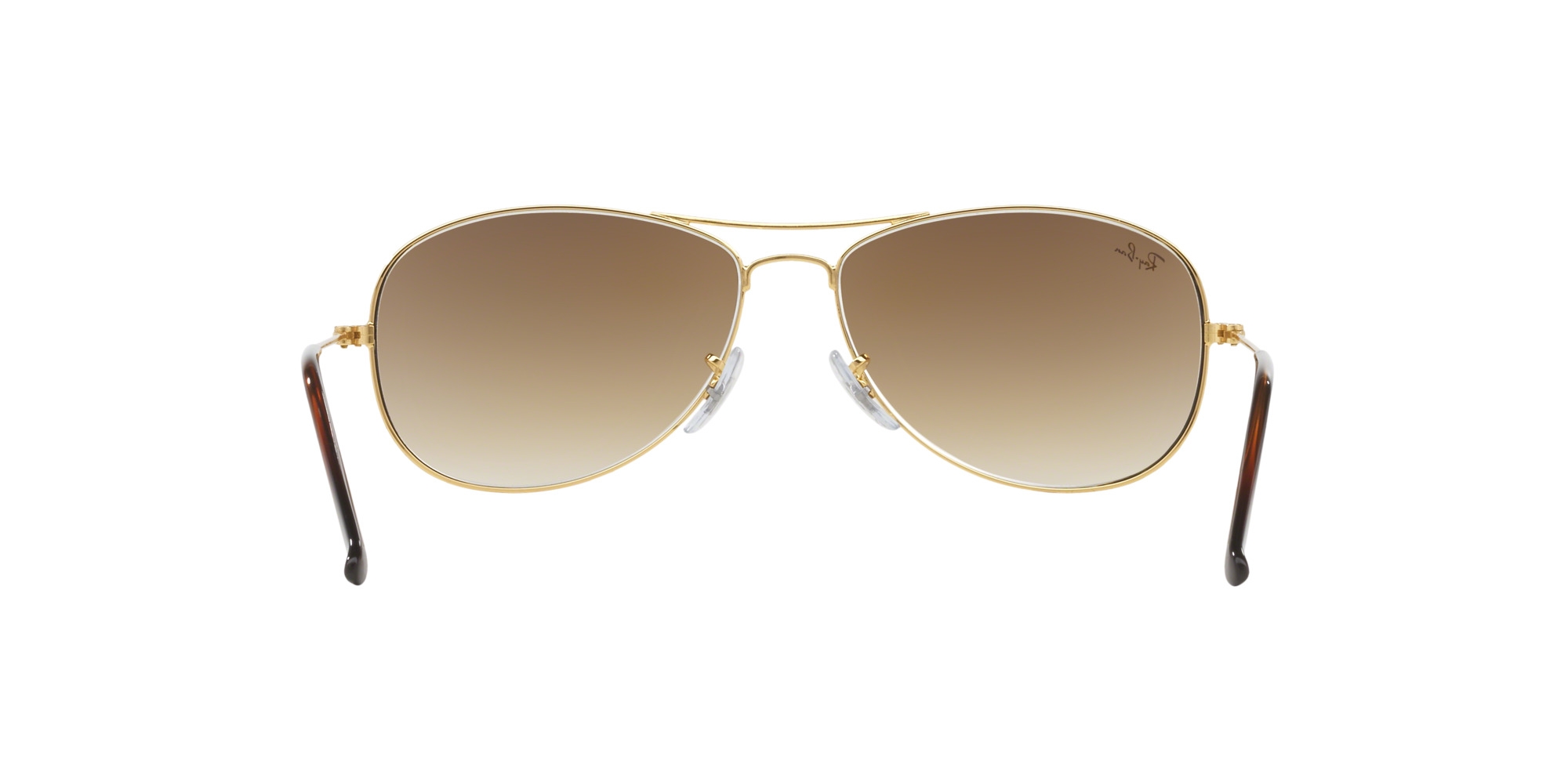 RB-3362 001/51*2N ORO(MARRON DEGRADADO) 56*, Daurat, hi-res image number 2