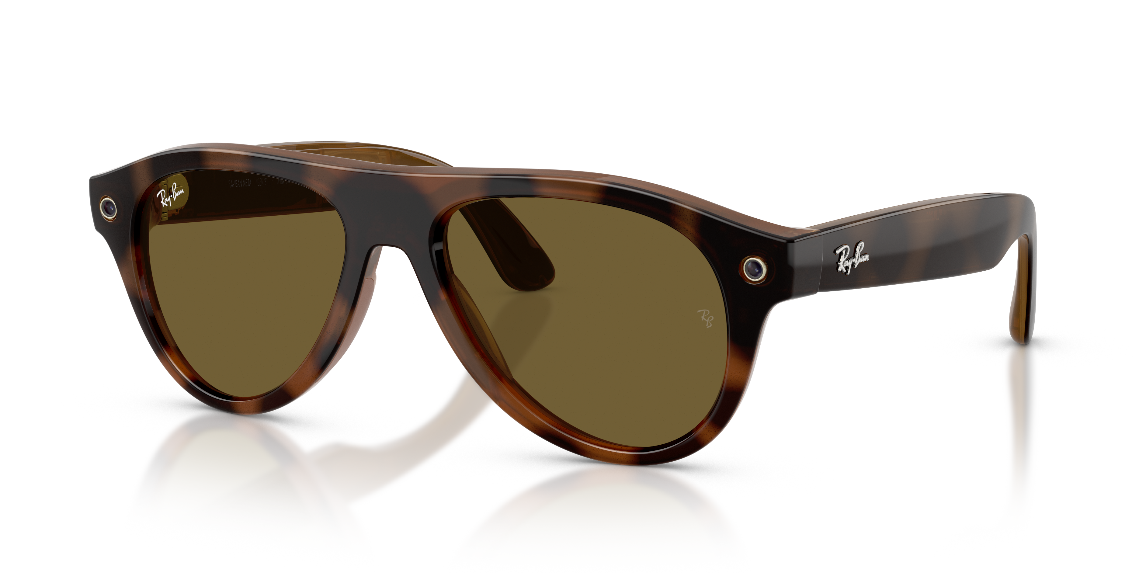 RAY-BAN META RW4016 GEN3 AVIATOR, , hi-res image number 0