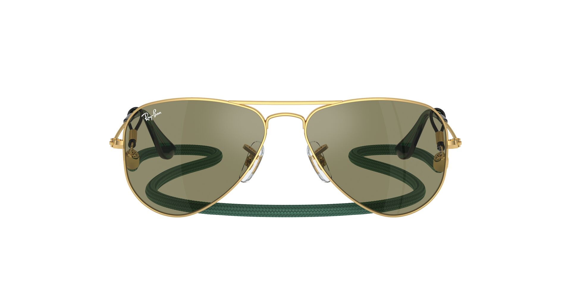 RJ-9506S 223/6R*3N ARISTA (GREEN MIRROR + cordon verde 52*14, Daurat, hi-res image number 1