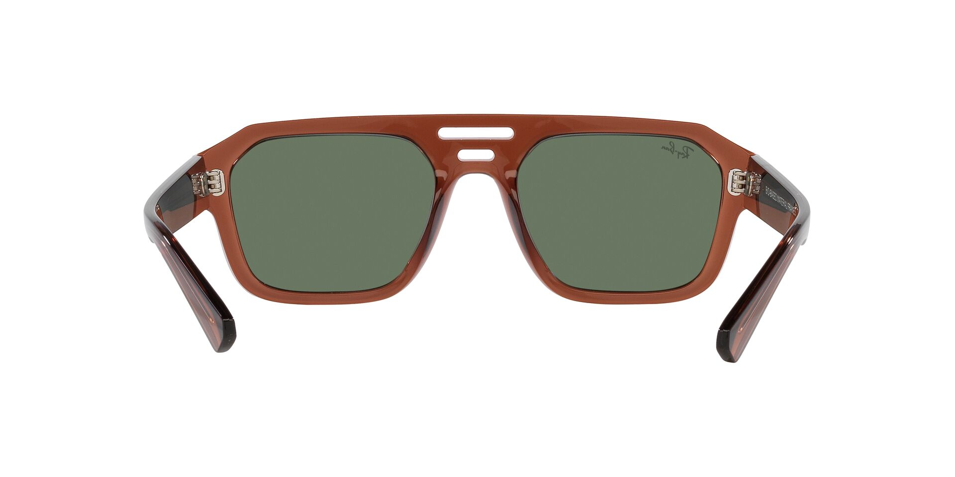 RB-4397 667882 TRANSPARENT BROWN(DARK GREEN 54*20, Marró, hi-res image number 6